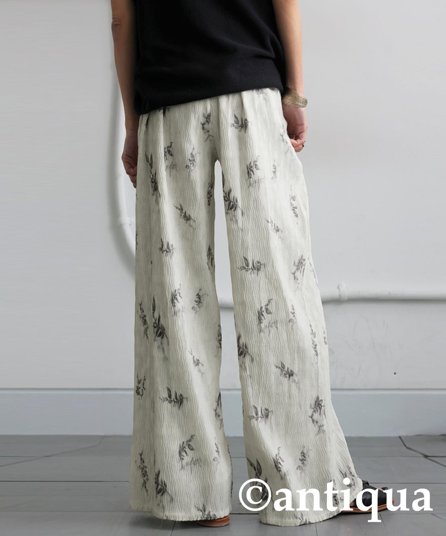 Ladies Botanical Pants