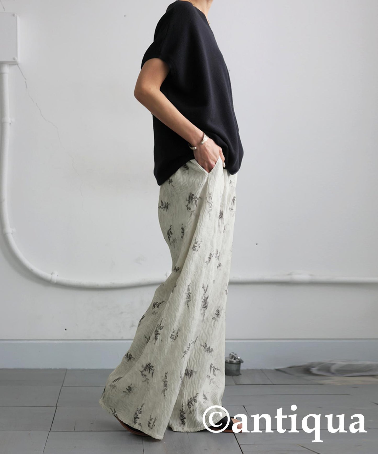 Ladies Botanical Pants