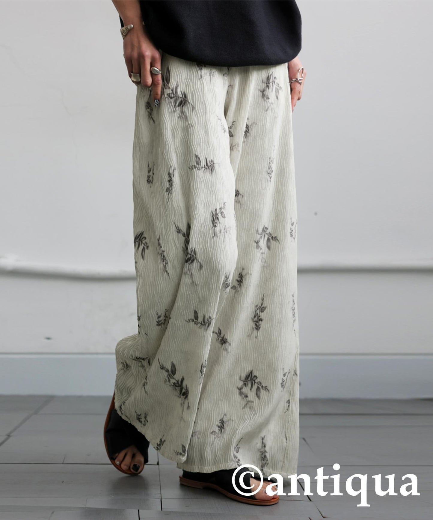 Ladies Botanical Pants