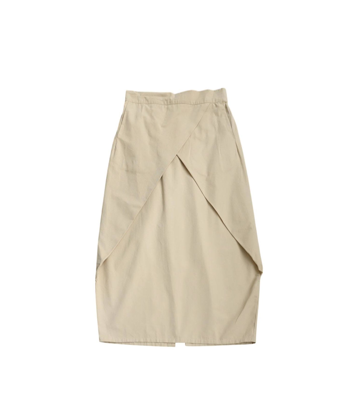 Ladies Tuck Design Skirt