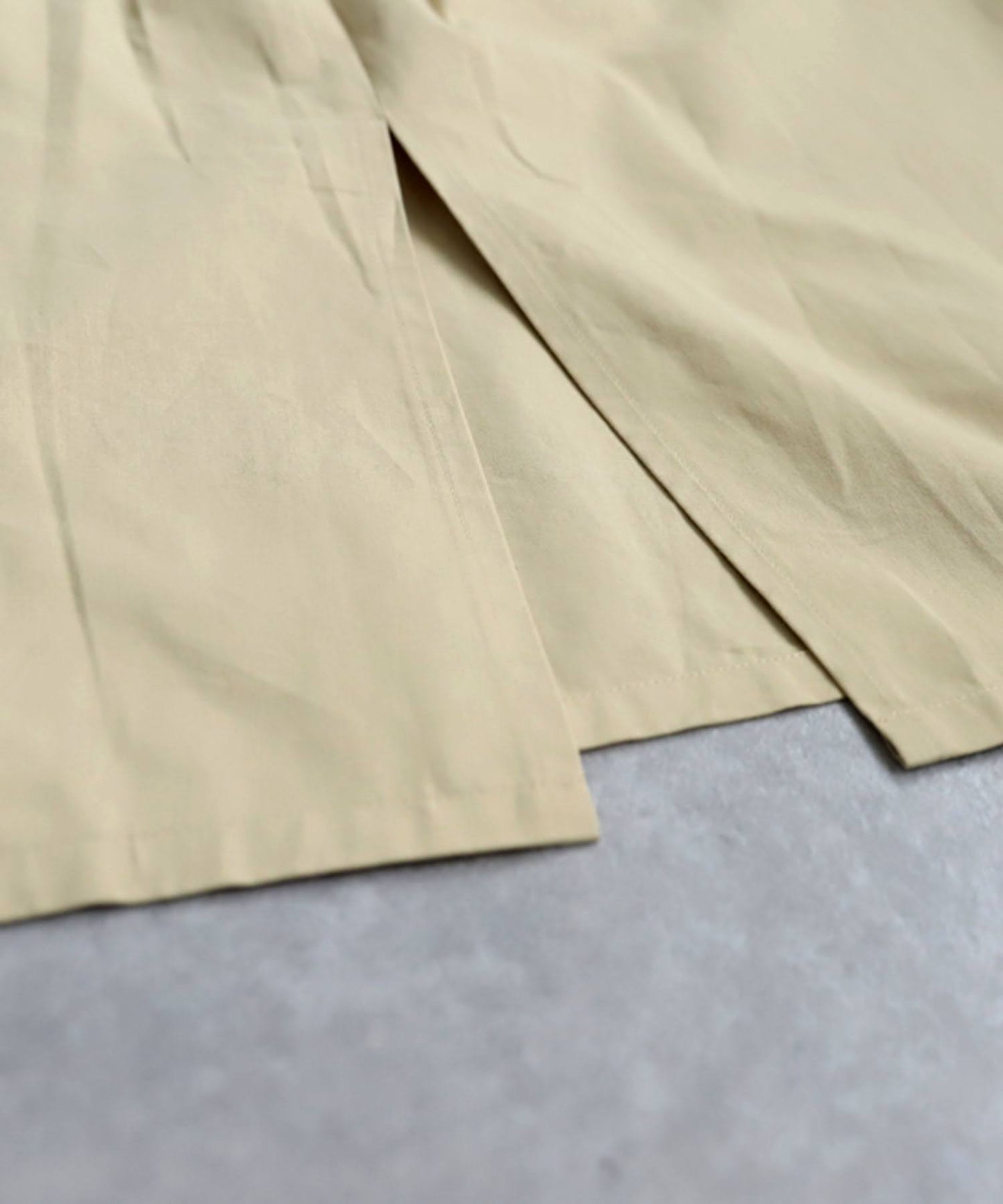 Ladies Tuck Design Skirt