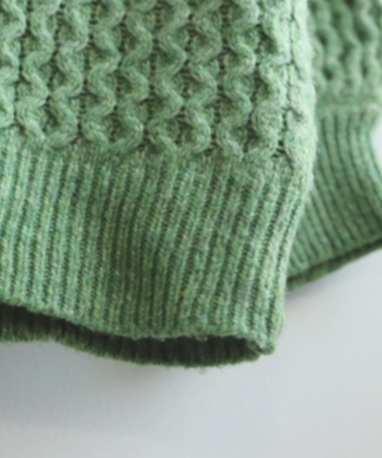 Cable Knit Sweater Ladies