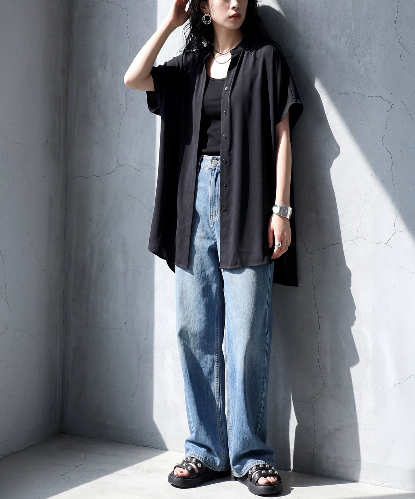 Flowy Skipper Shirt Ladies