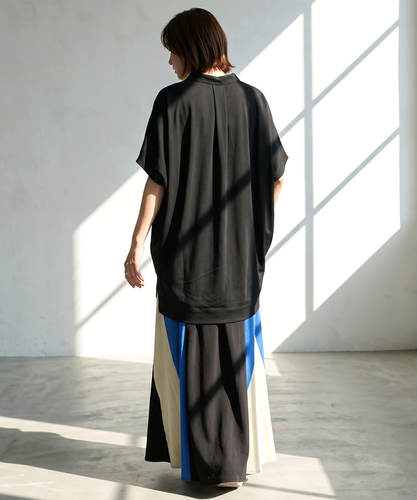 Flowy Skipper Shirt Ladies