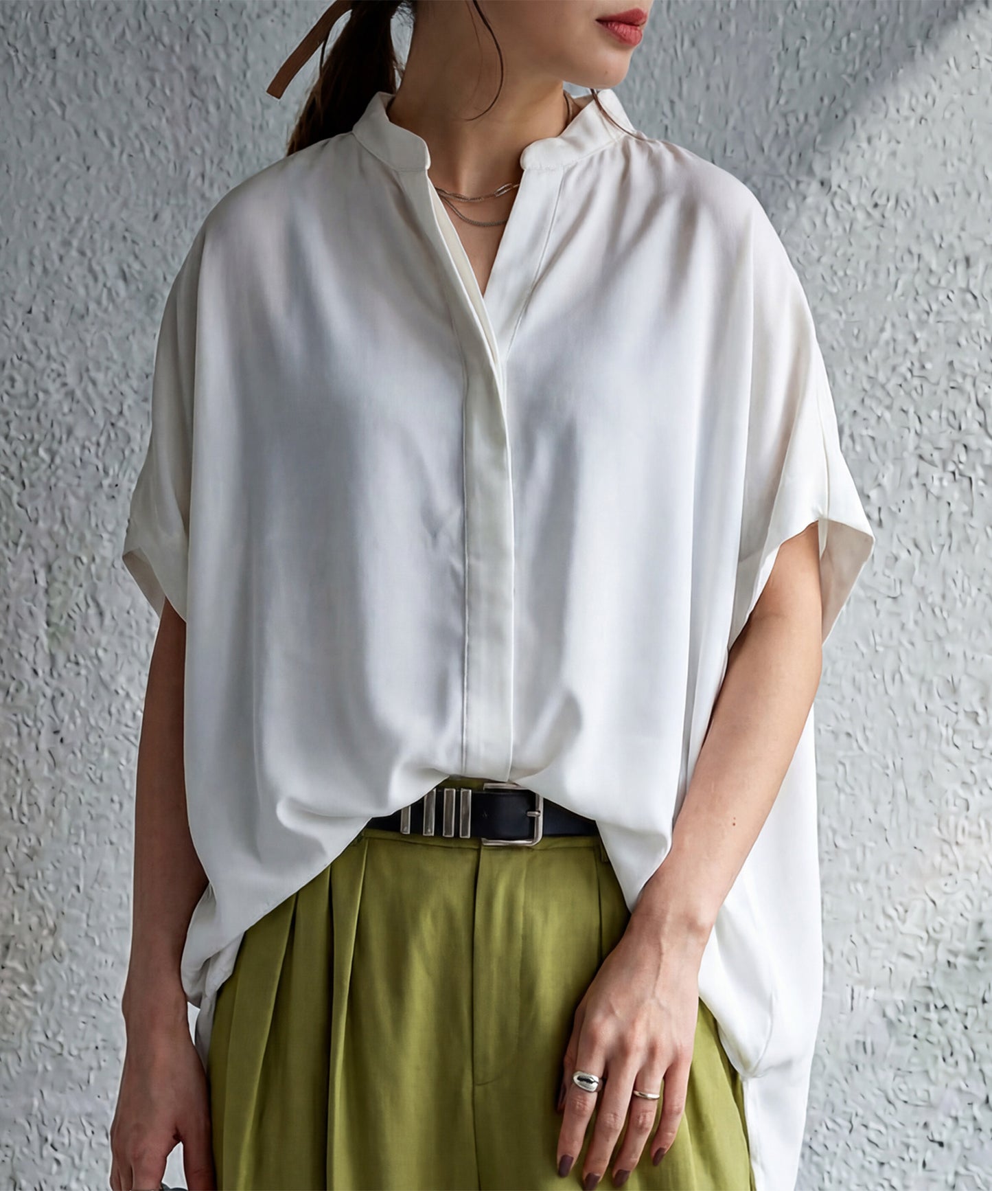 Flowy Skipper Shirt Ladies
