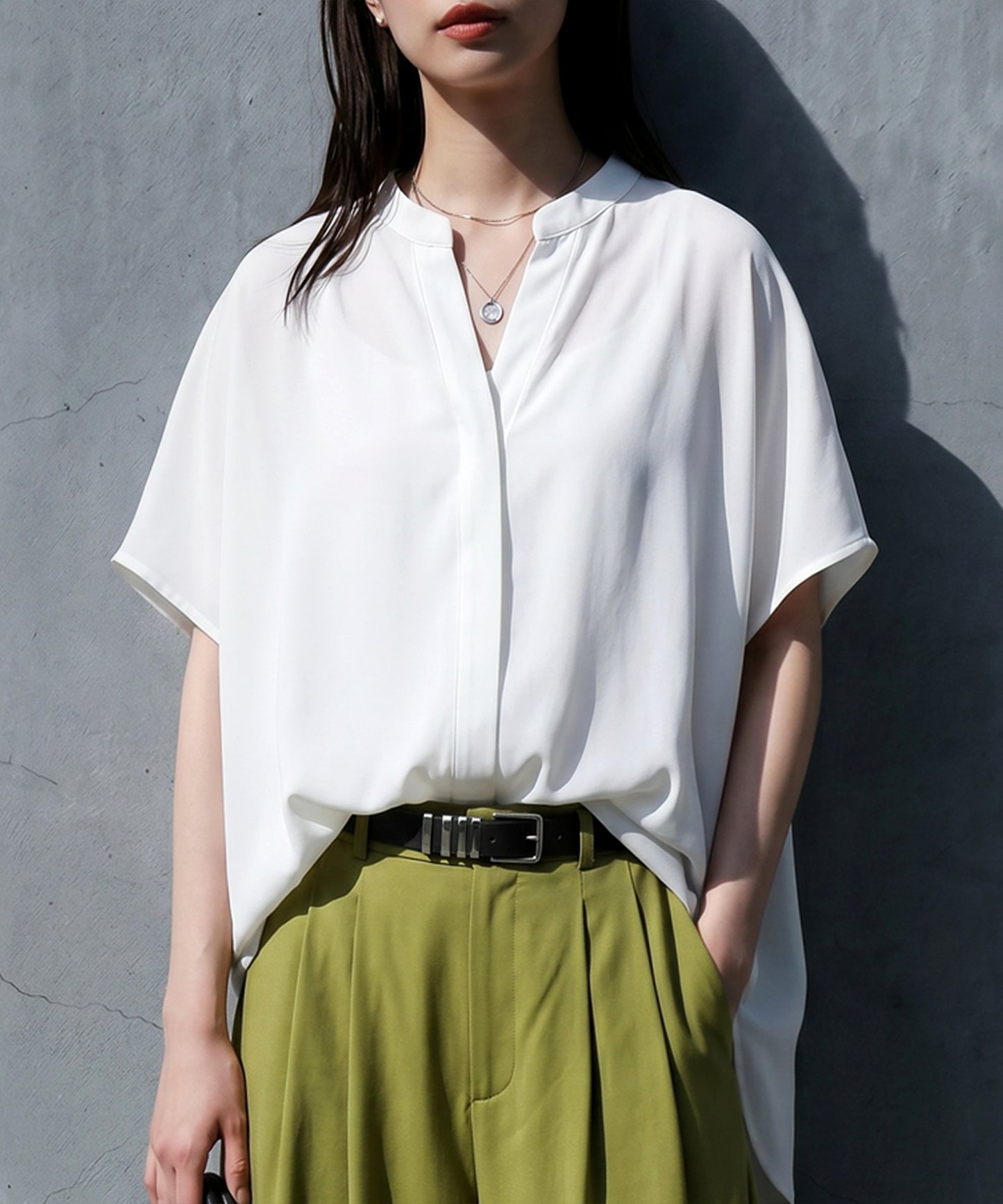 Flowy Skipper Shirt Ladies