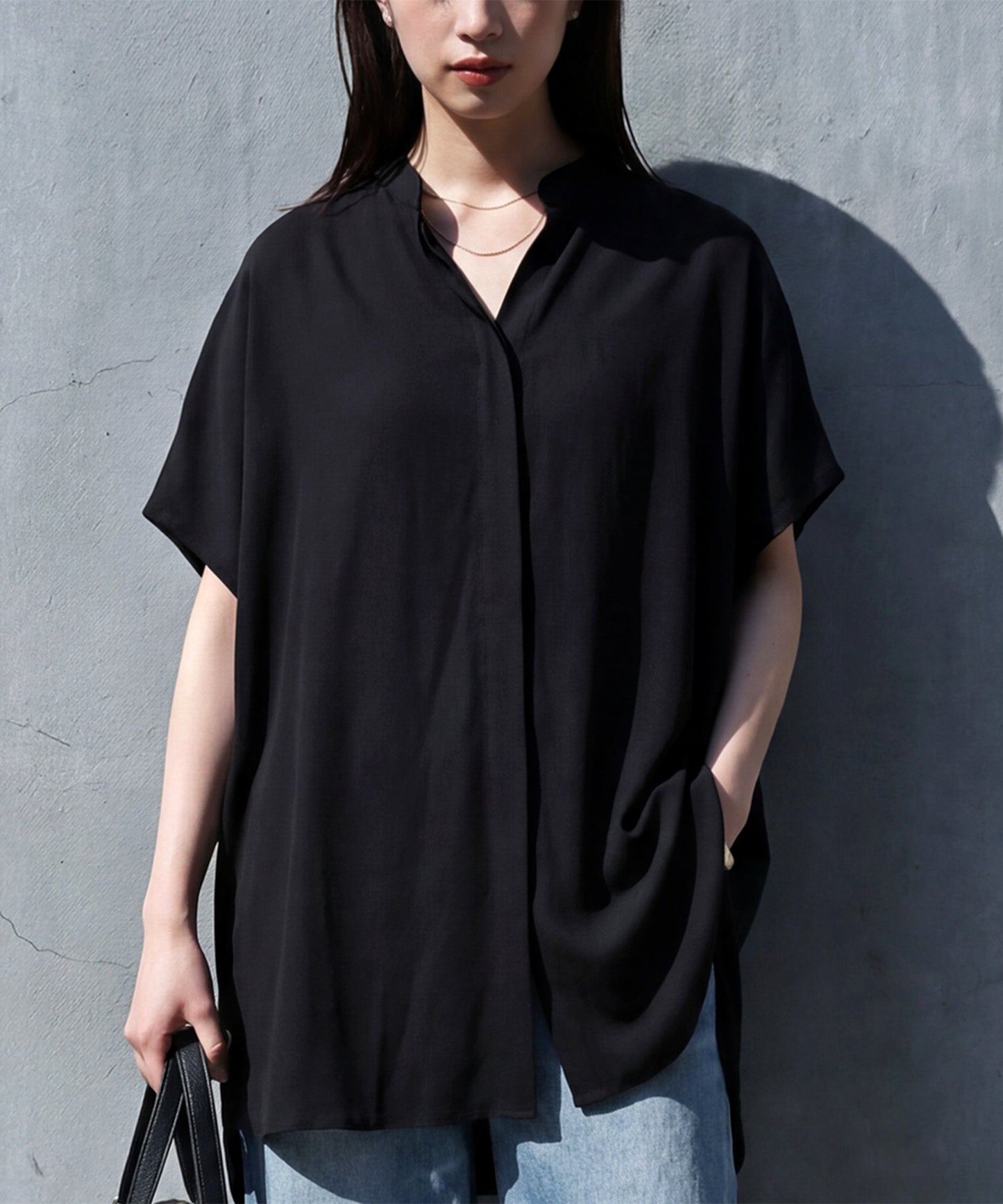 Flowy Skipper Shirt Ladies