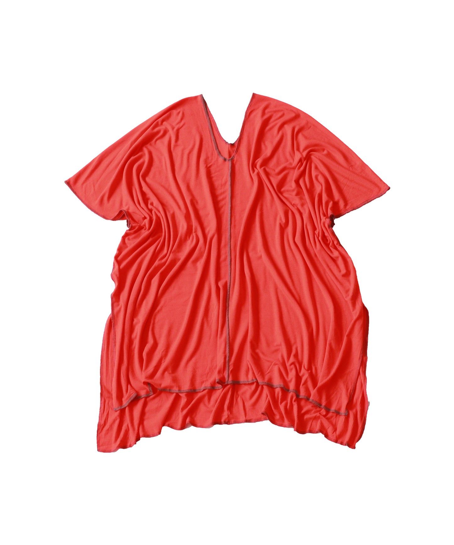 Cool touch piping Ladies Tops Short-Sleeve