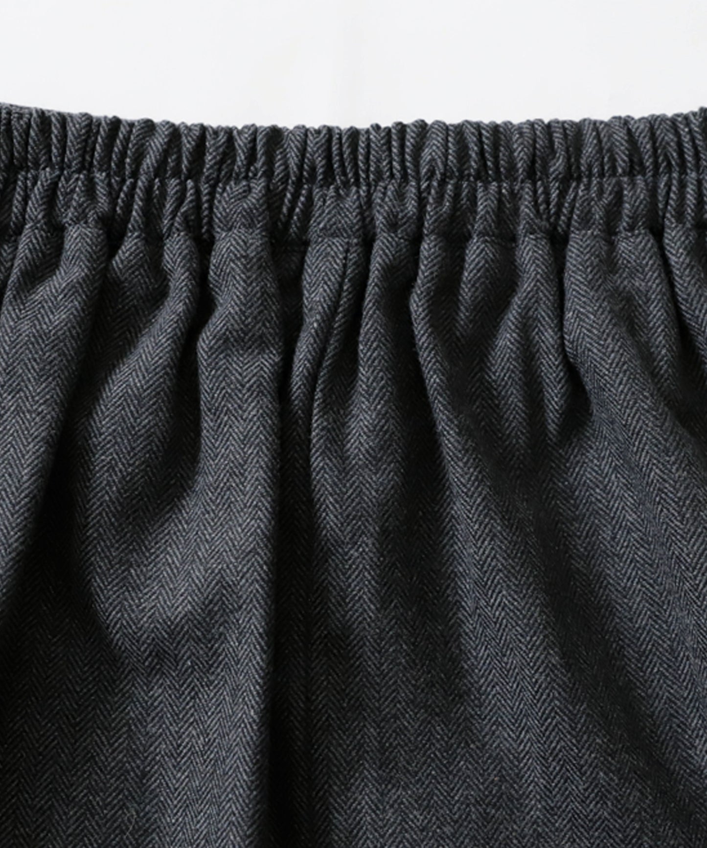 Ladies herringbone tight skirt