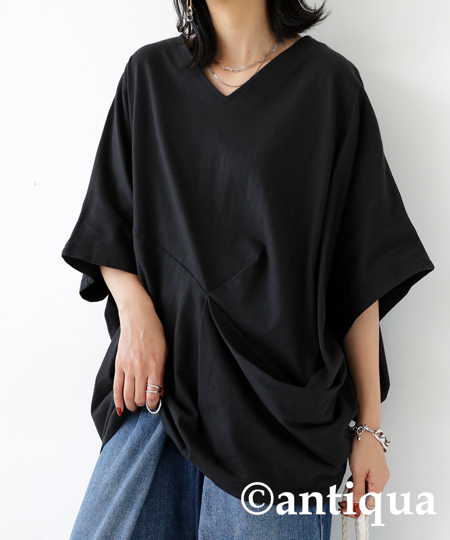 Design Dolman sleeve Tops Ladies