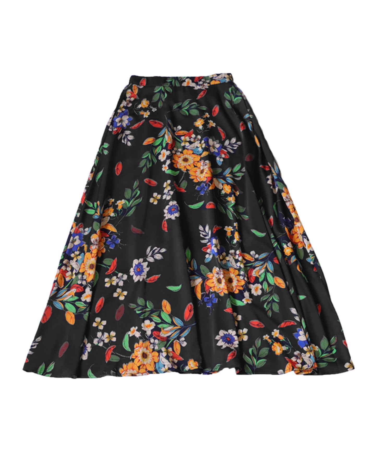 Floral flare Ladies skirt