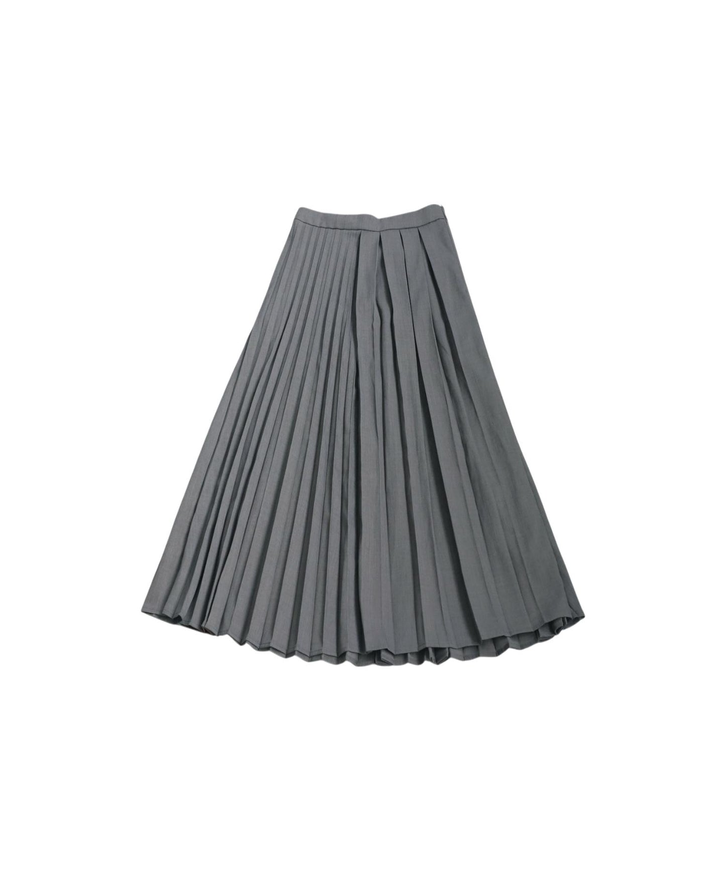 Ladies Random Pleated Skirt