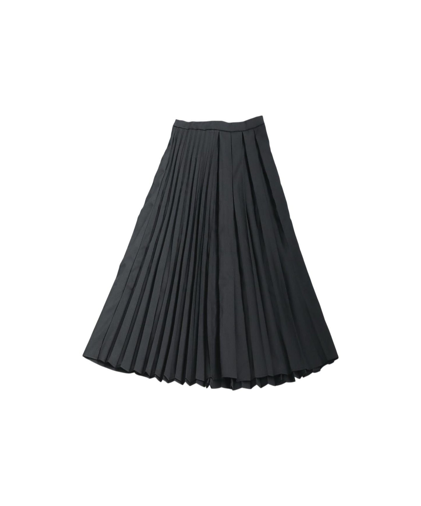 Ladies Random Pleated Skirt