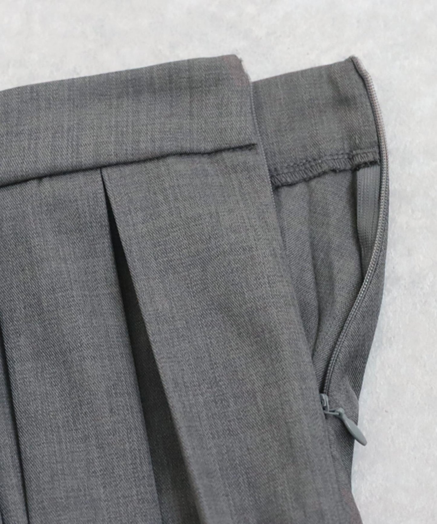 Ladies Random Pleated Skirt