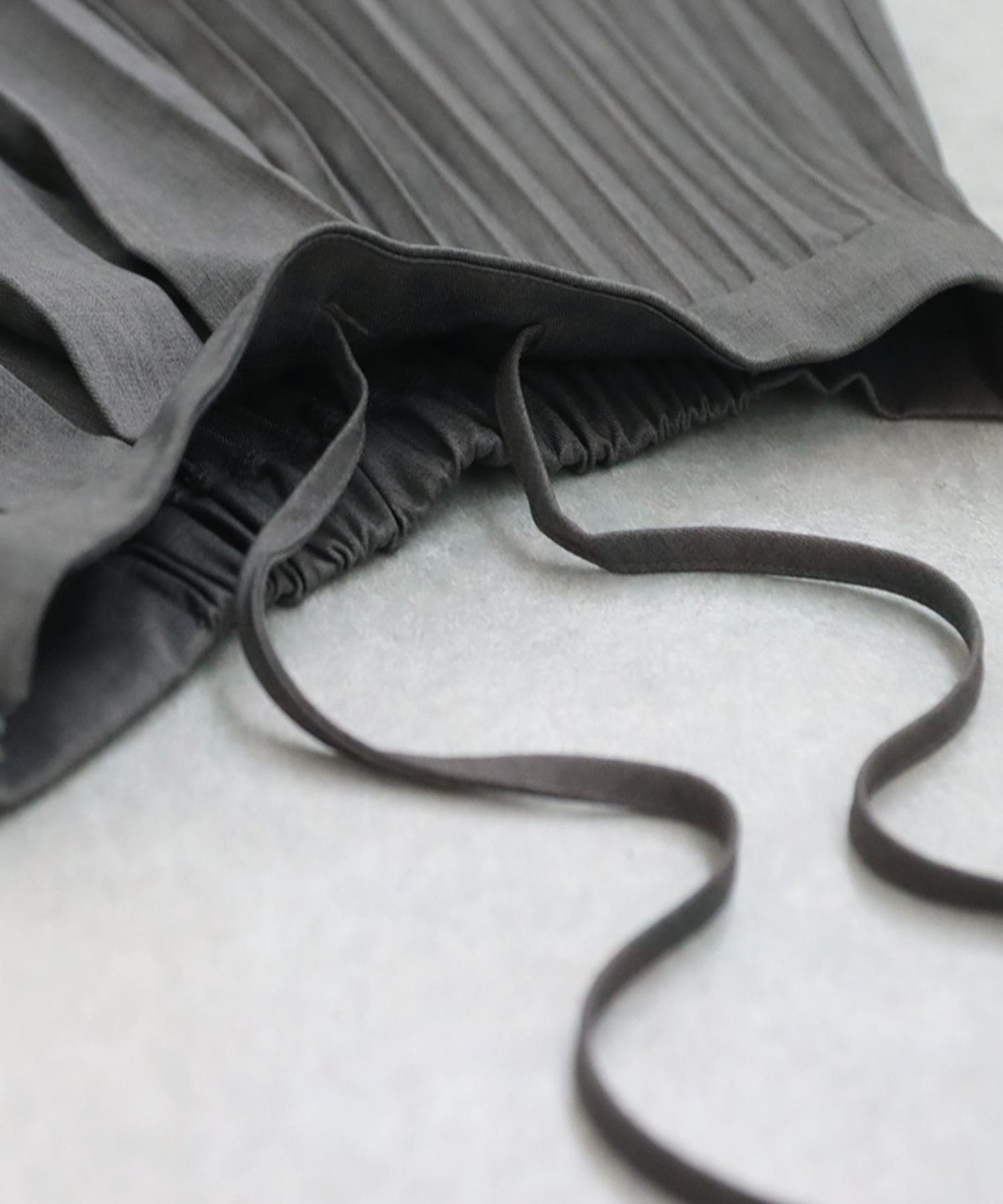 Ladies Random Pleated Skirt