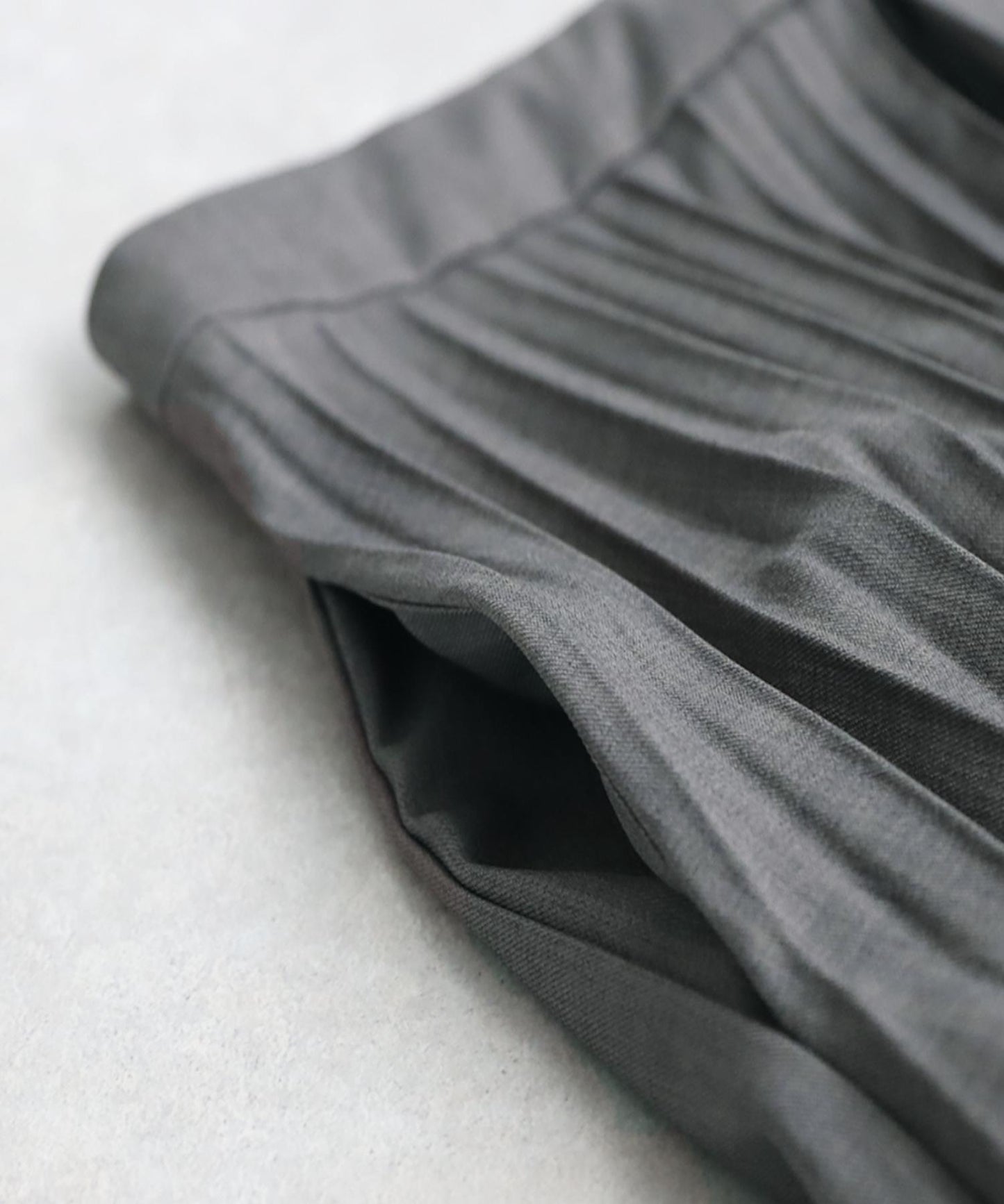 Ladies Random Pleated Skirt