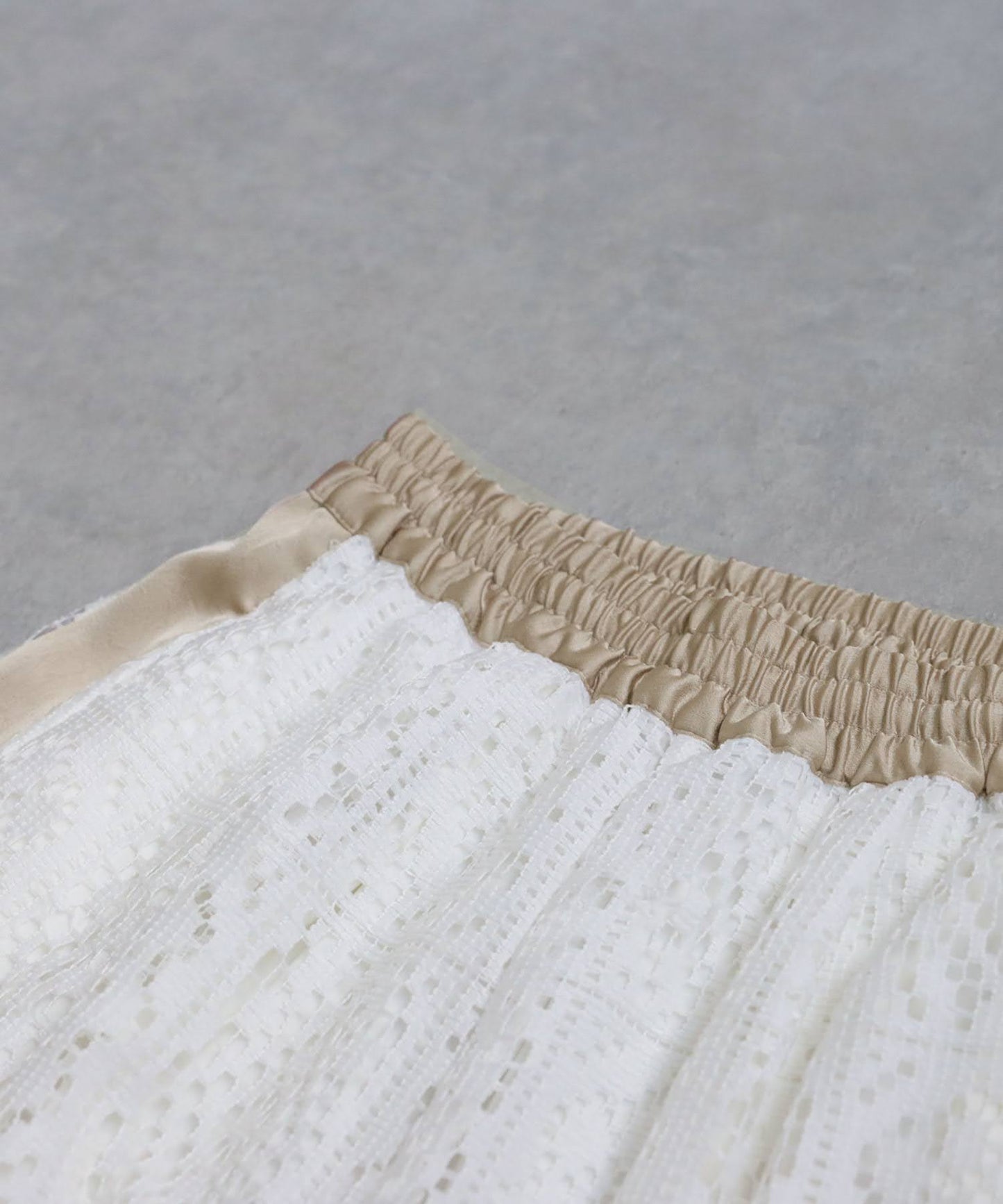 Ladies Block Lace Pants