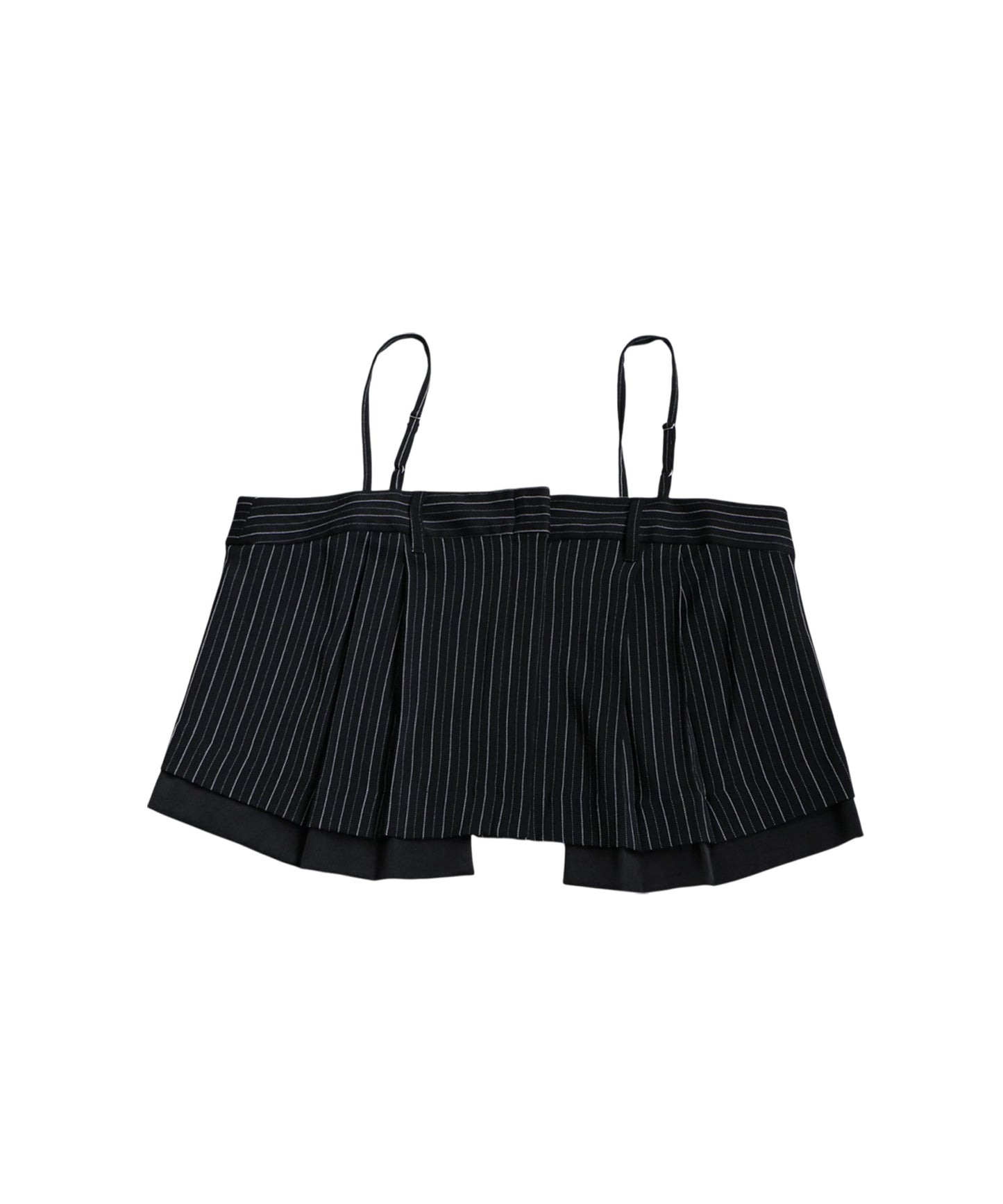 Ladies Striped Cami Bustier