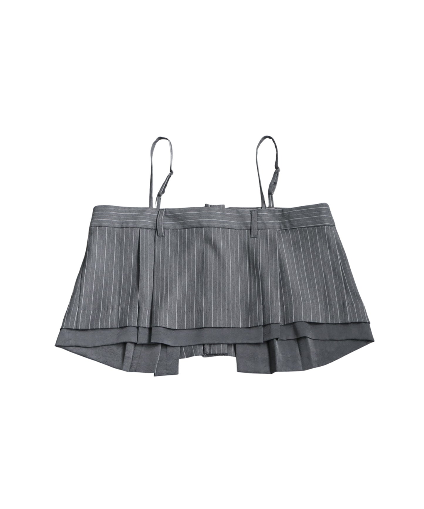 Ladies Striped Cami Bustier