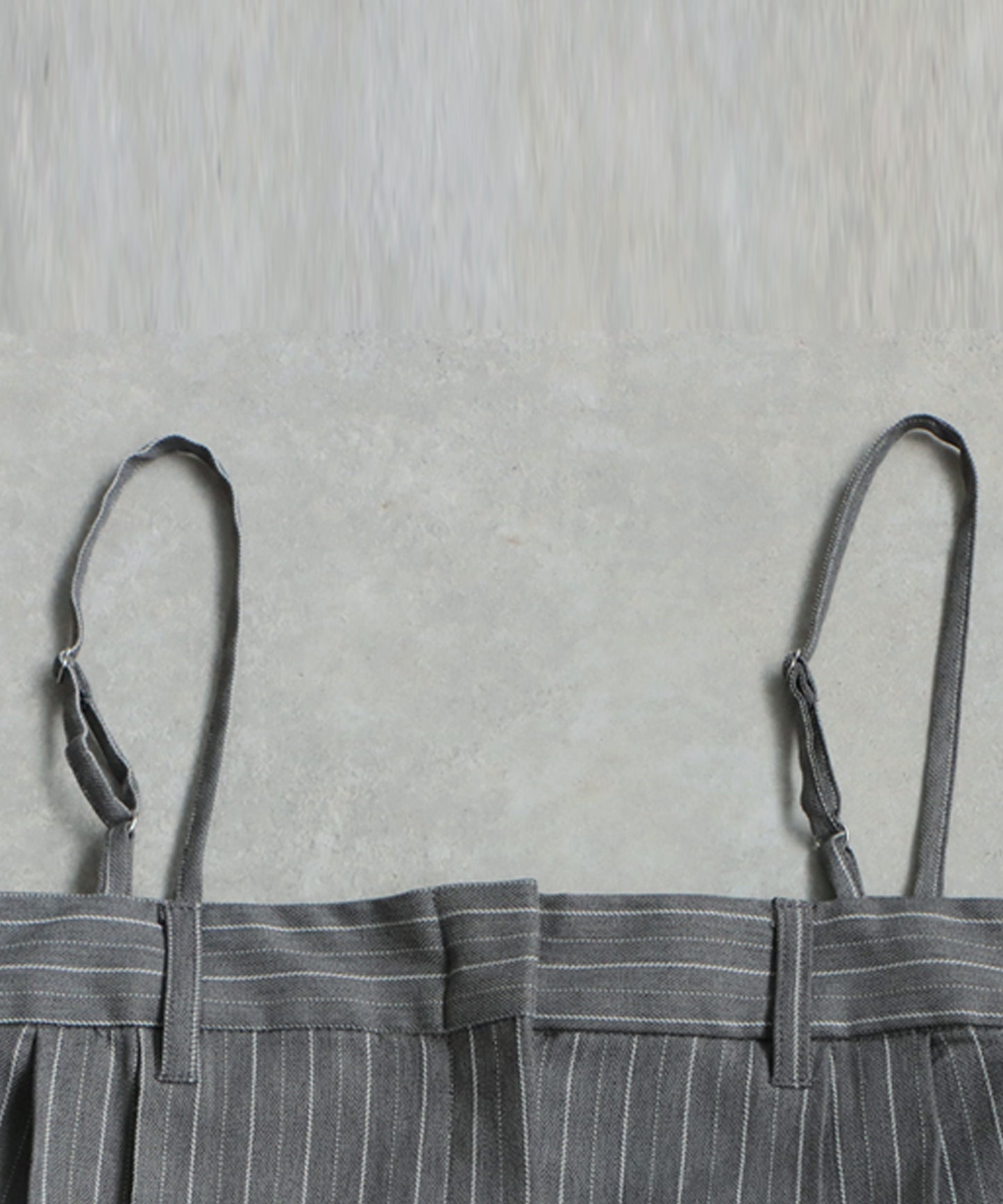 Ladies Striped Cami Bustier