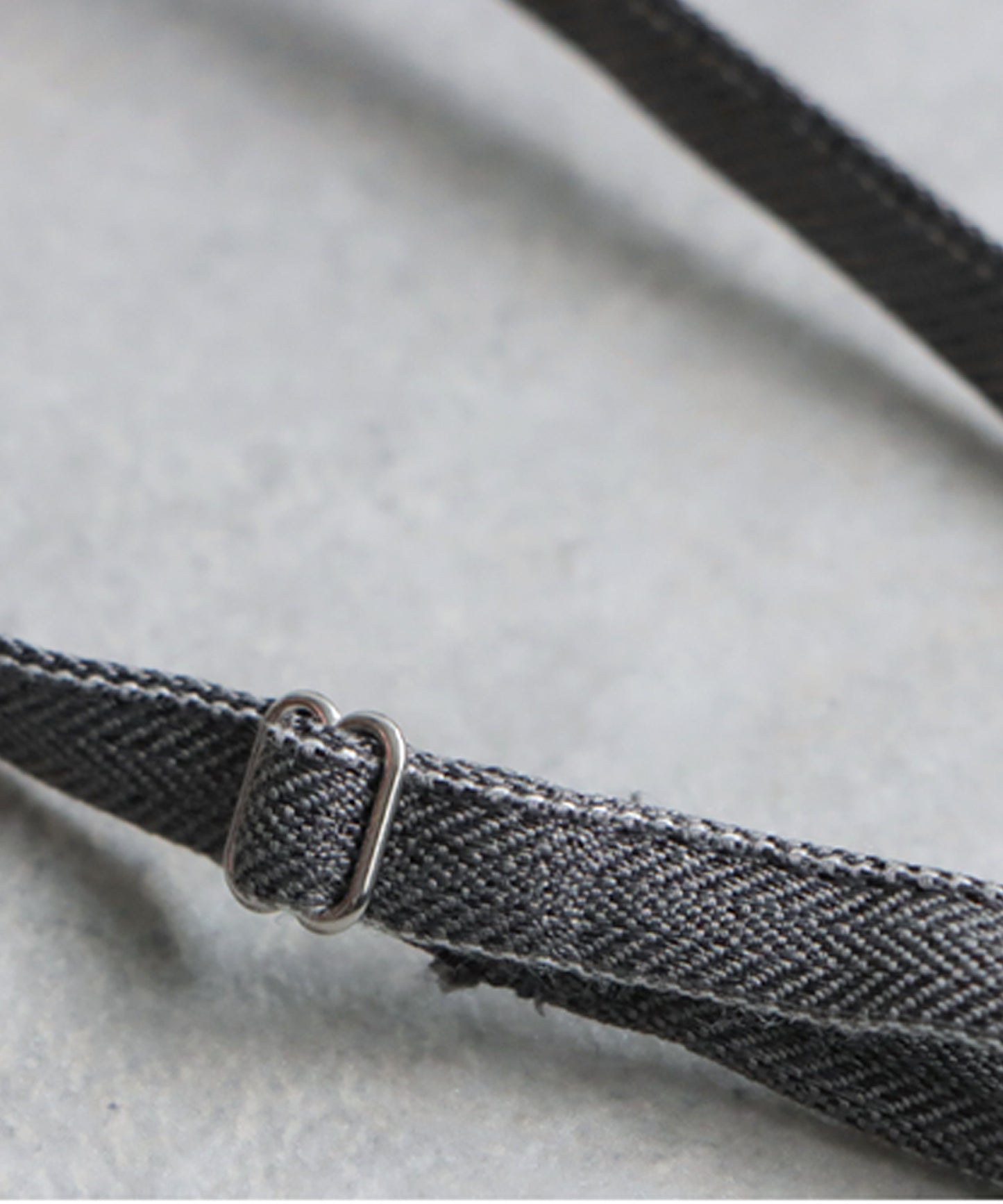 Ladies Striped Cami Bustier