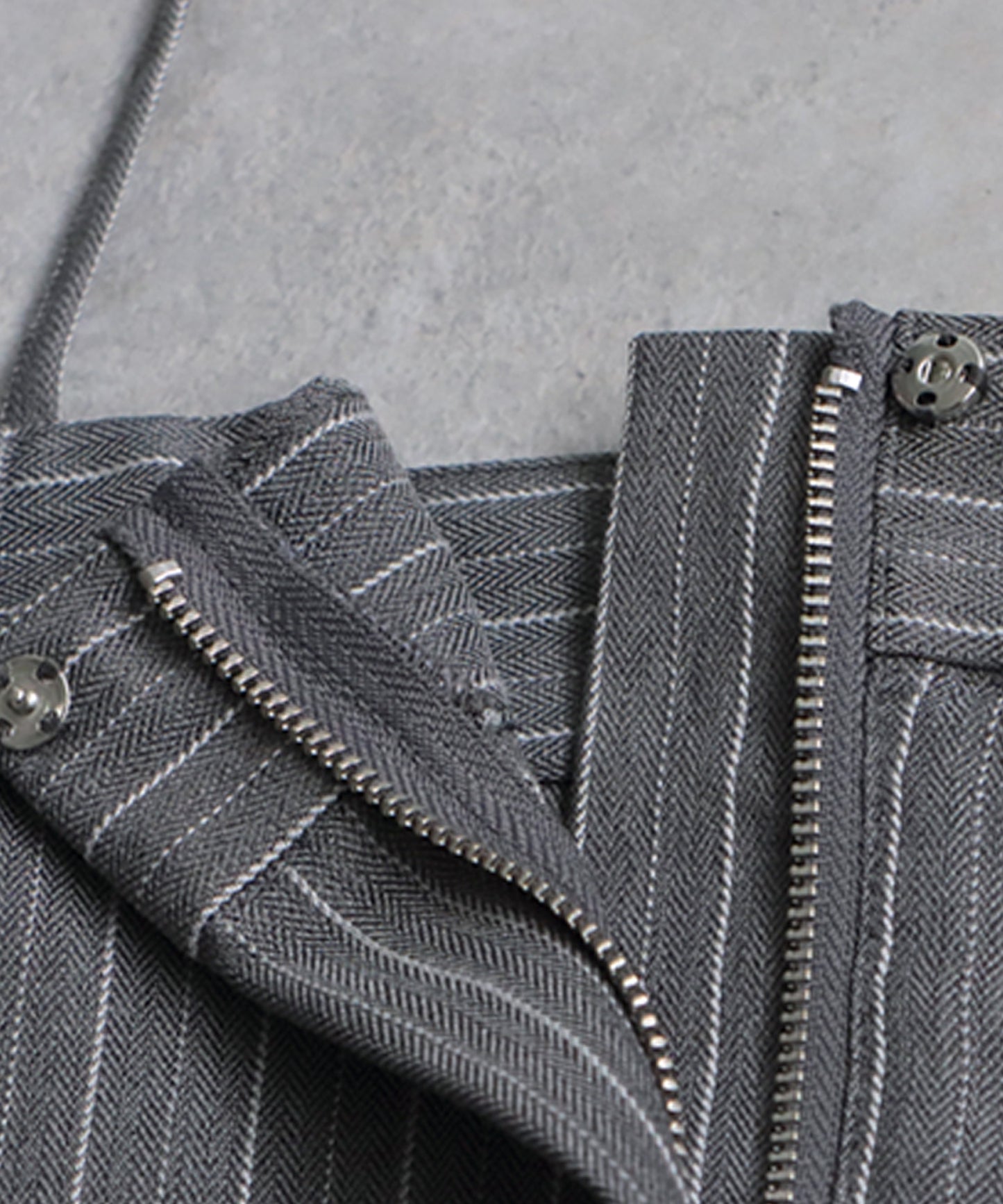 Ladies Striped Cami Bustier