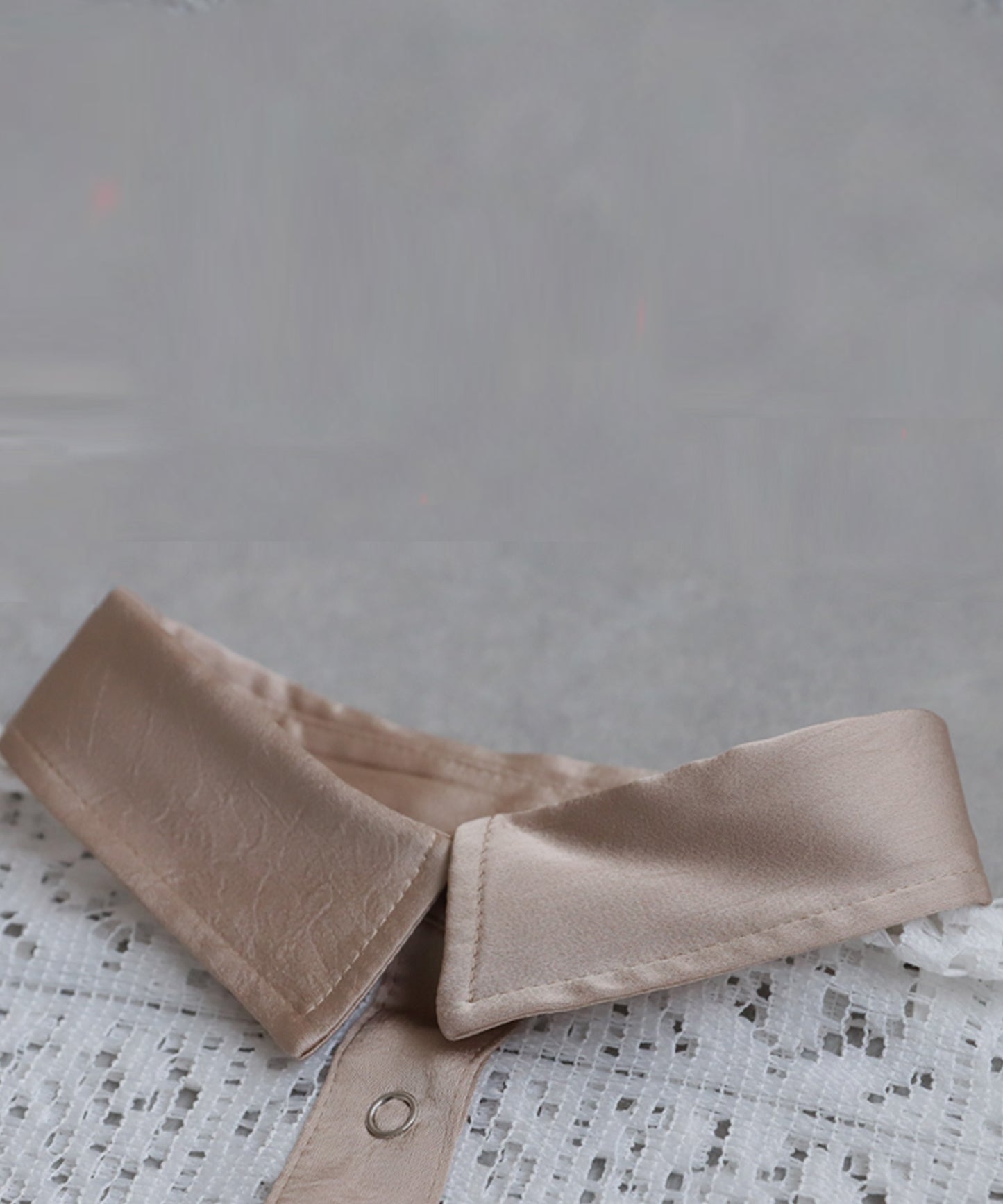 Ladies Block Lace Shirt