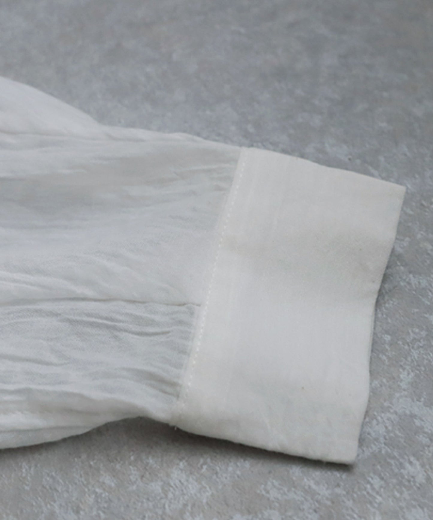 Ladies Fluffy Gauze Shirt