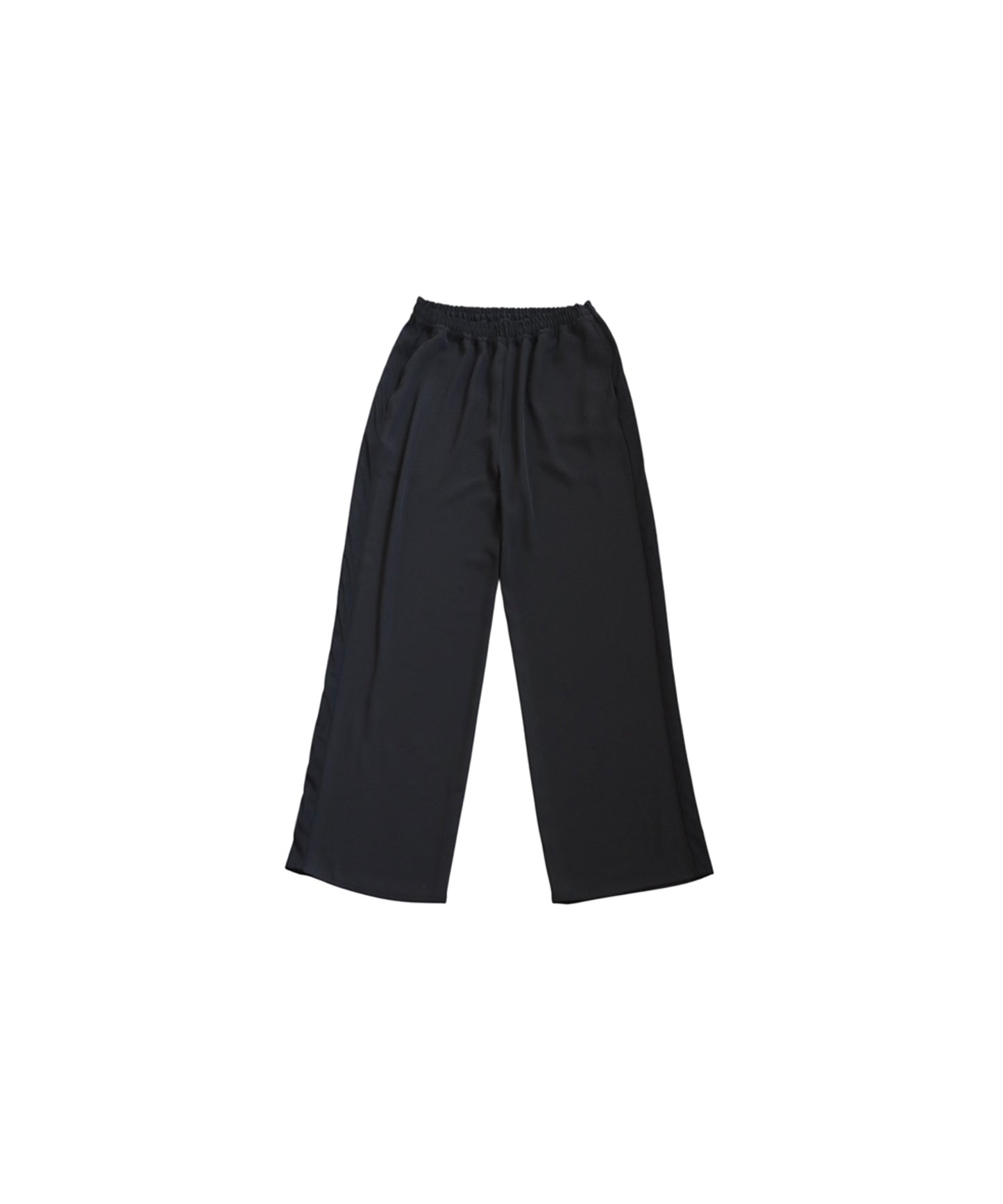 Side Tulle Switching Pants Ladies