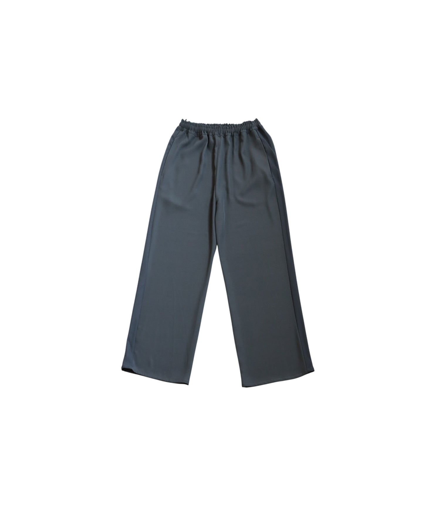 Side Tulle Switching Pants Ladies