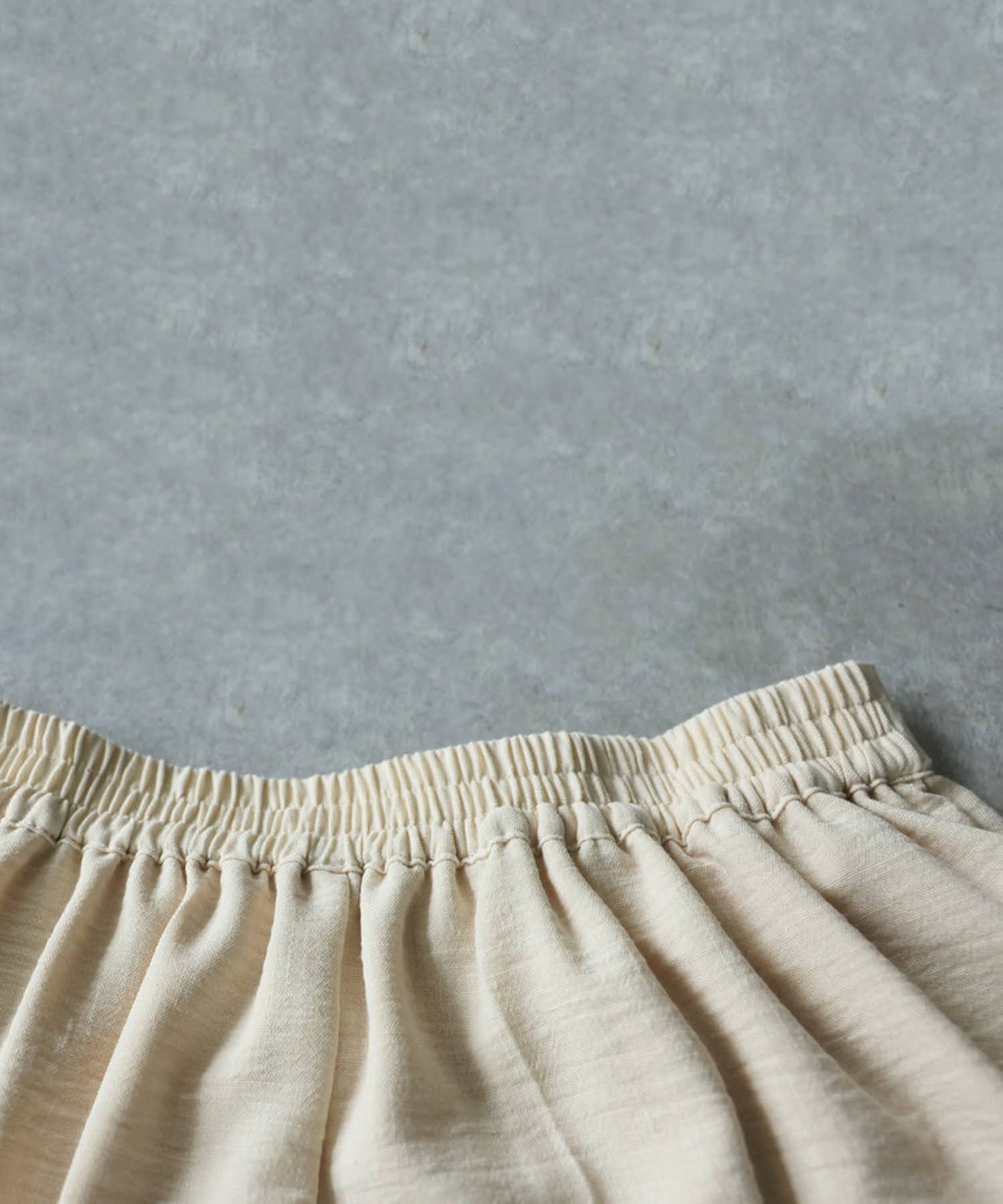 Linen-Like Wide-Leg Pants Ladies