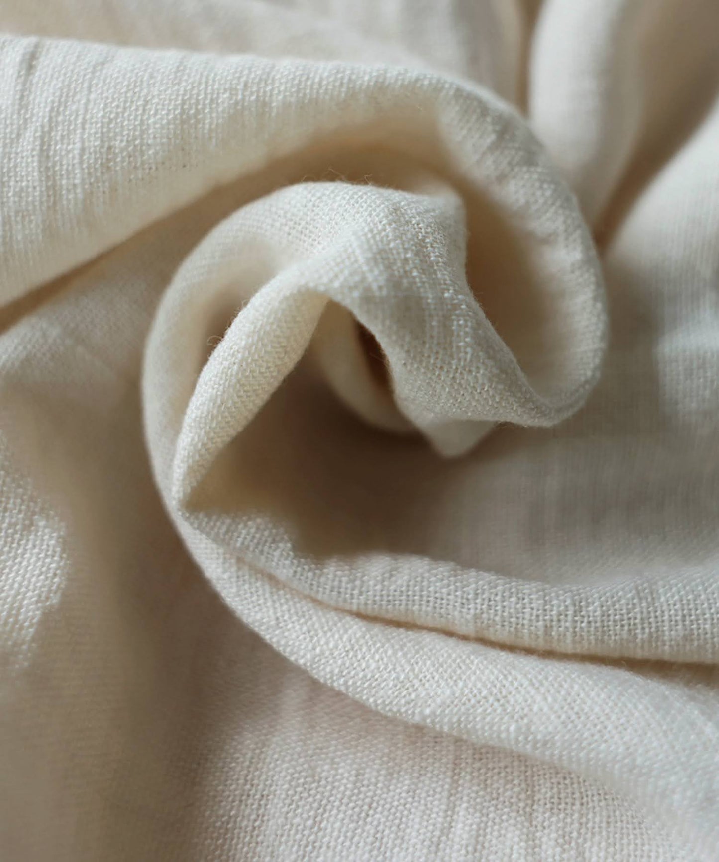 Linen-Like Wide-Leg Pants Ladies