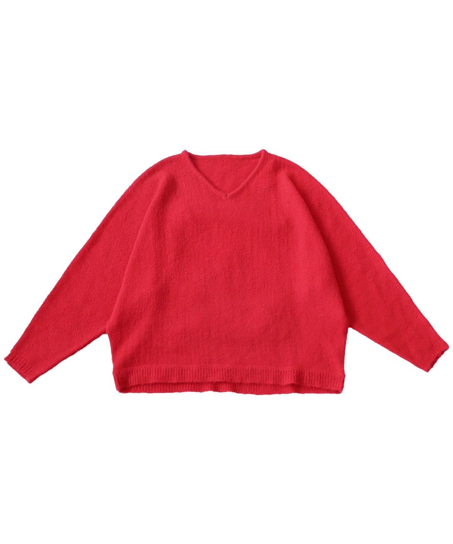 Plain stitch knit Ladies