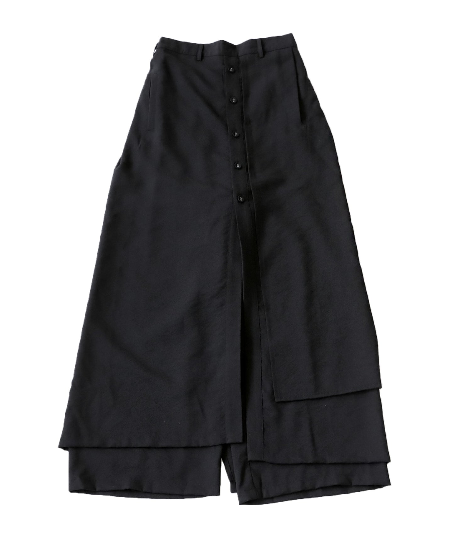 Deformed Design Wide Pants Ladies