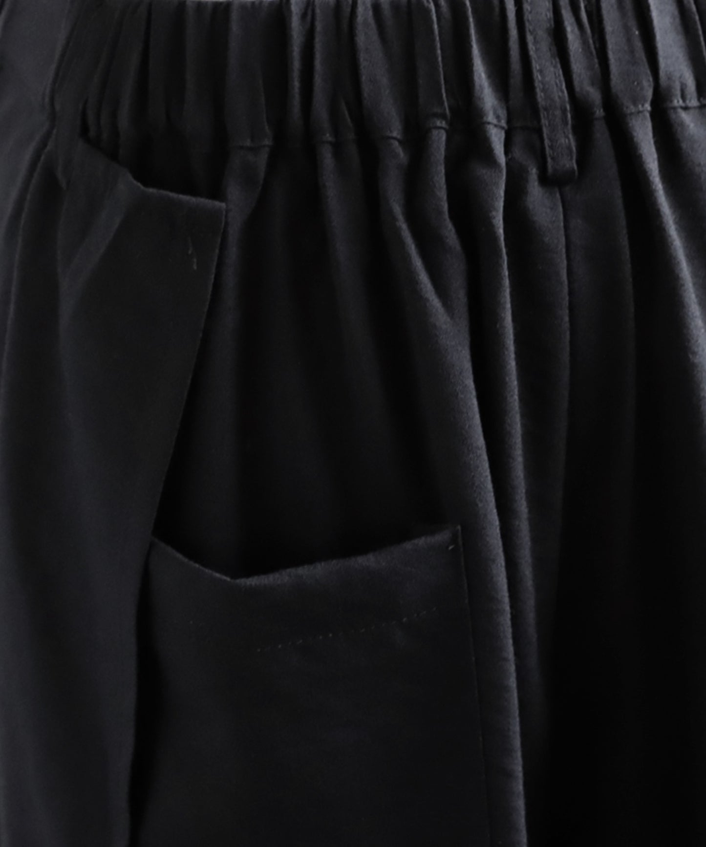 Deformed Design Wide Pants Ladies