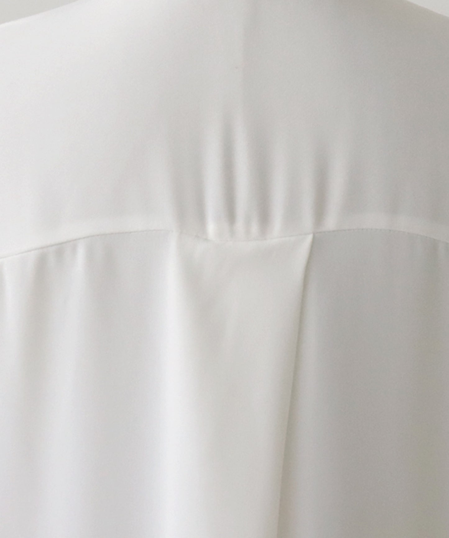 Ladies Long Casual Shirt dress Long-Sleeve Stand collar