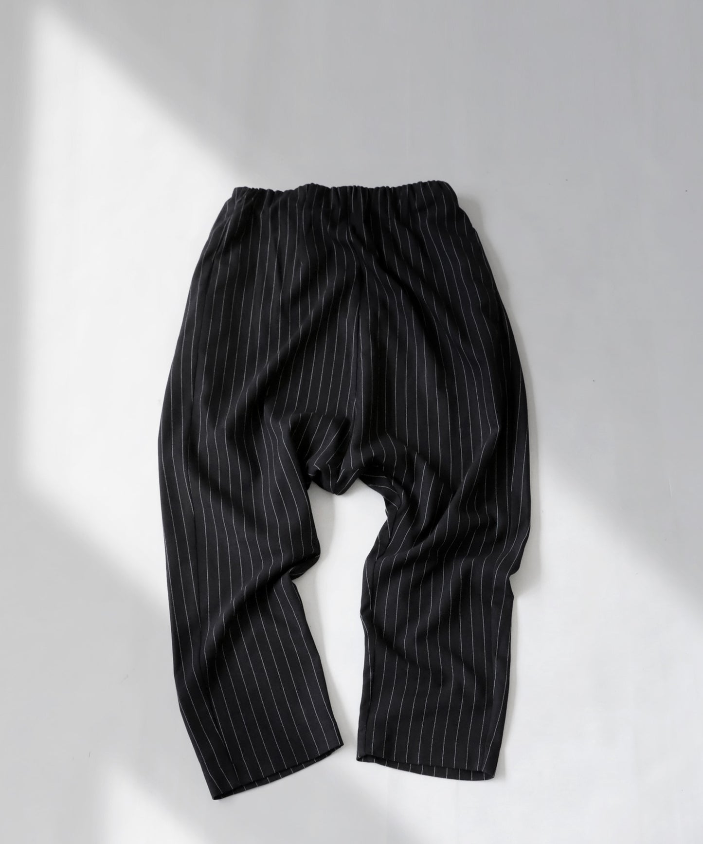 Ladies Saruel strip pants