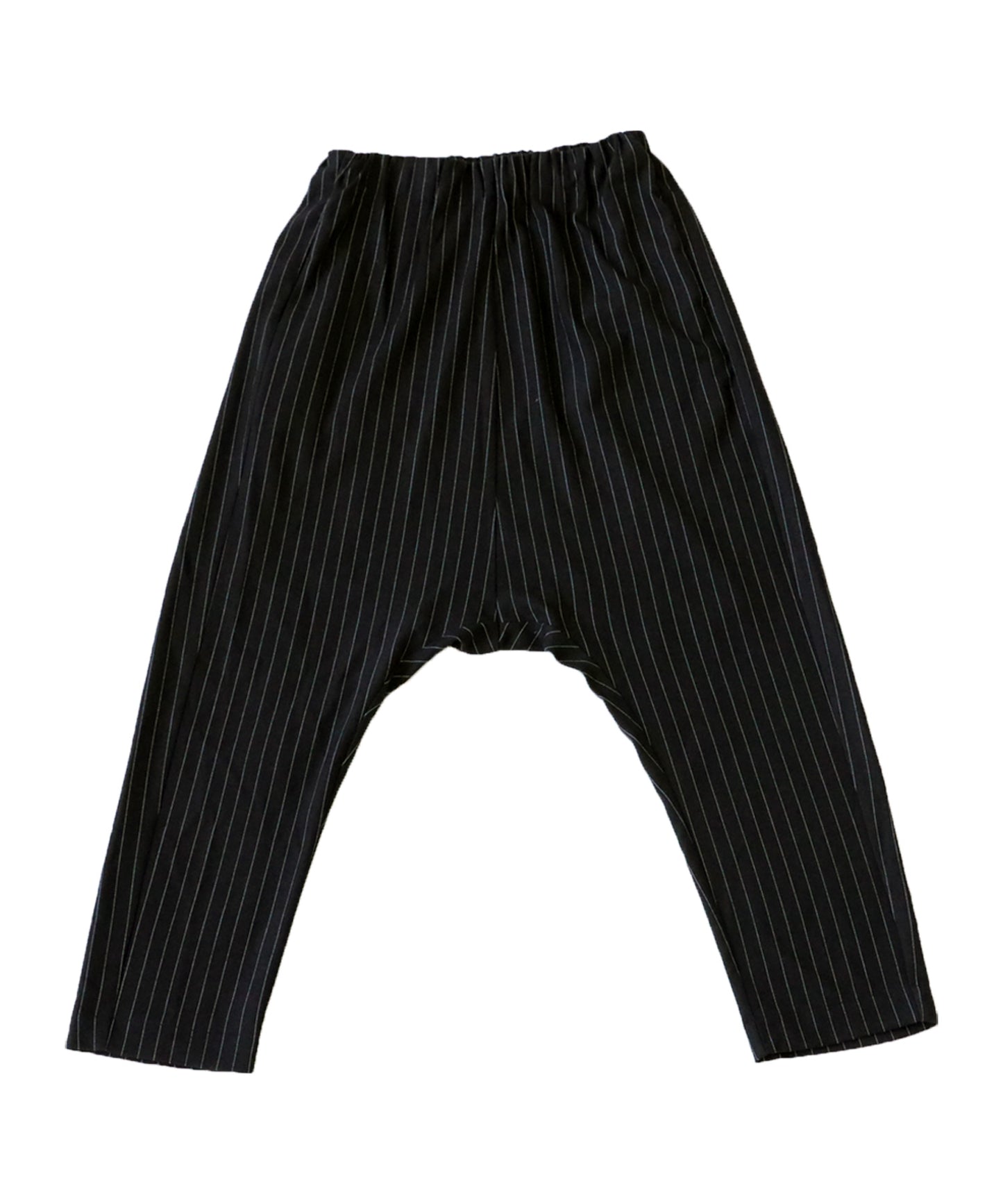 Ladies Saruel strip pants