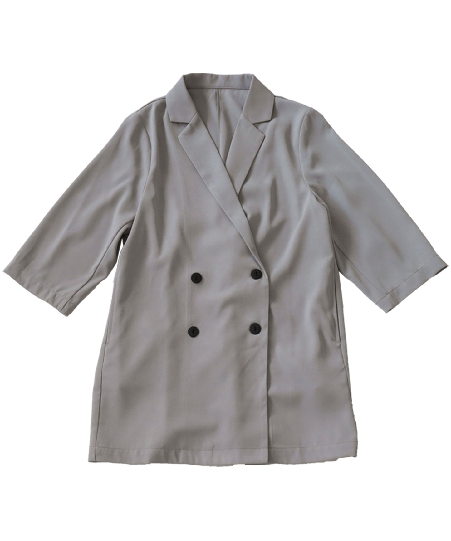 3/4 sleeve length jacket Ladies