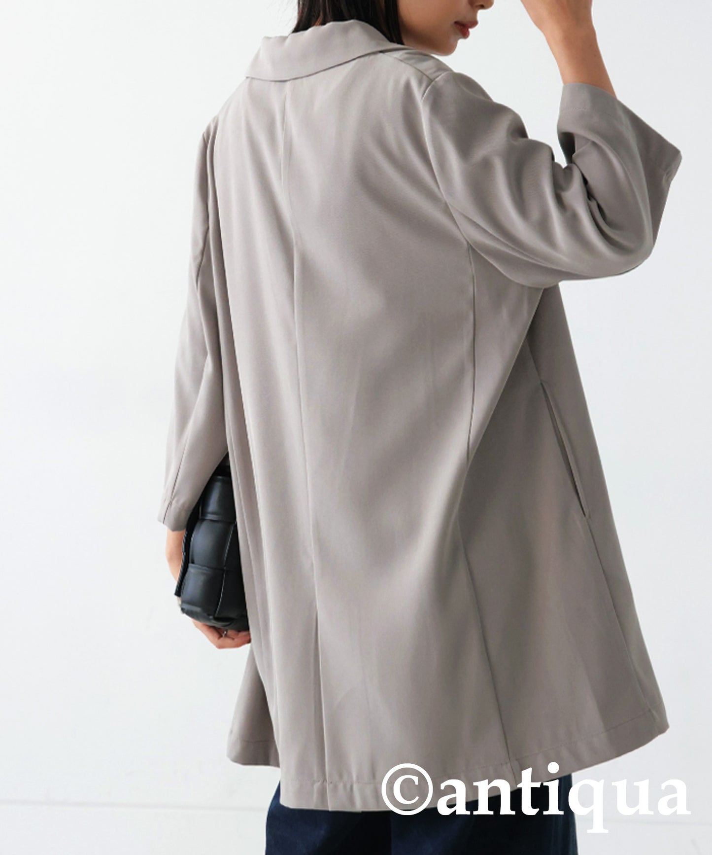 3/4 sleeve length jacket Ladies