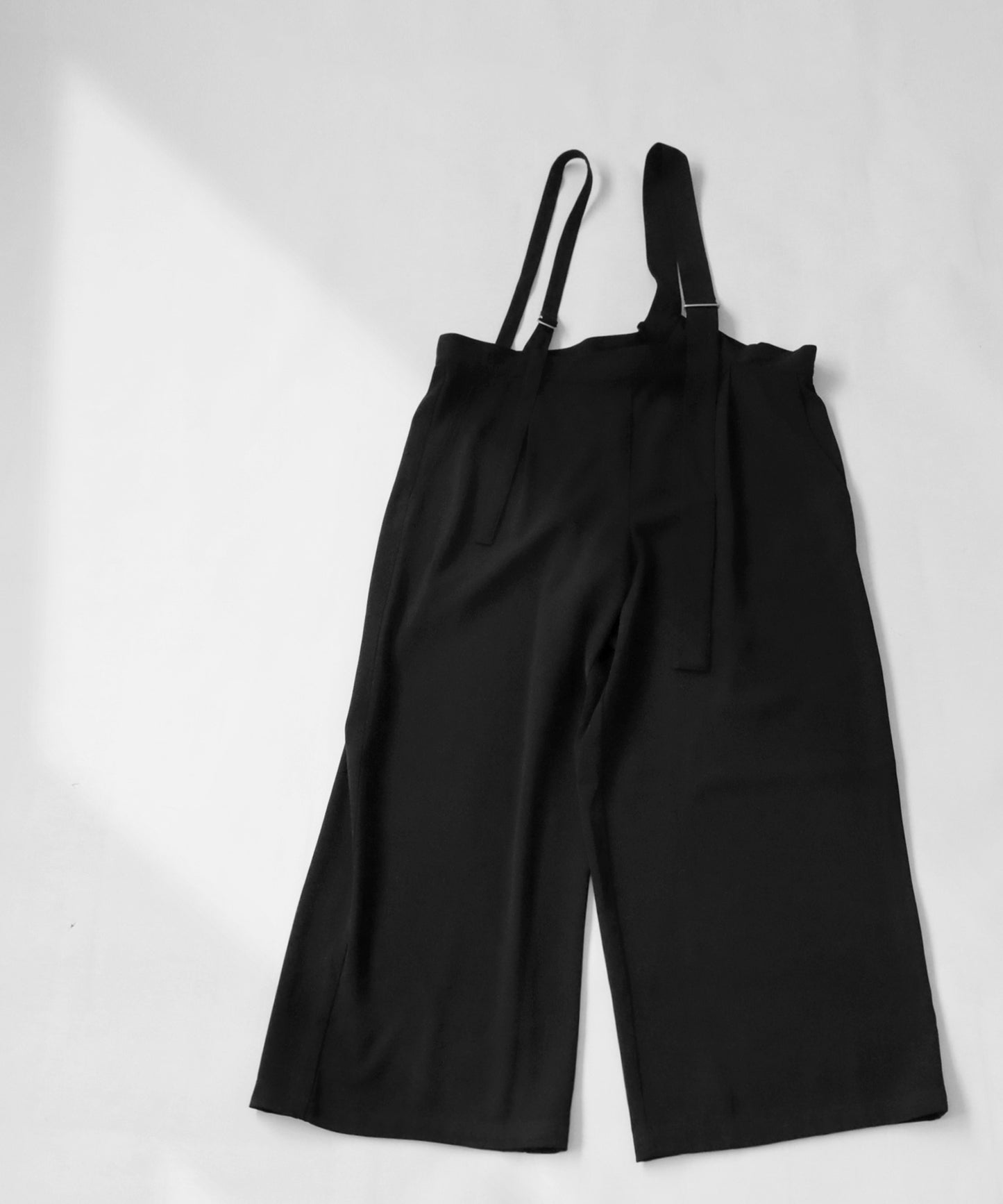 Ladies Asymmetry Salopette Ladies Bottoms