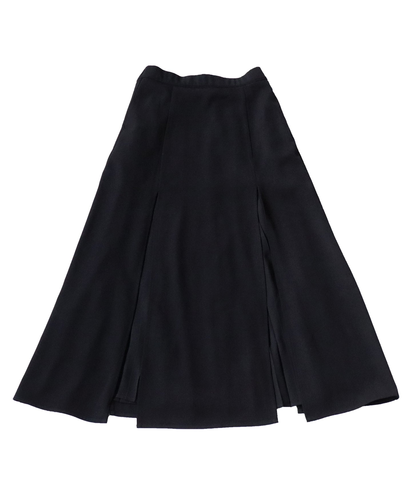 Pleated Layered Ladies skirt