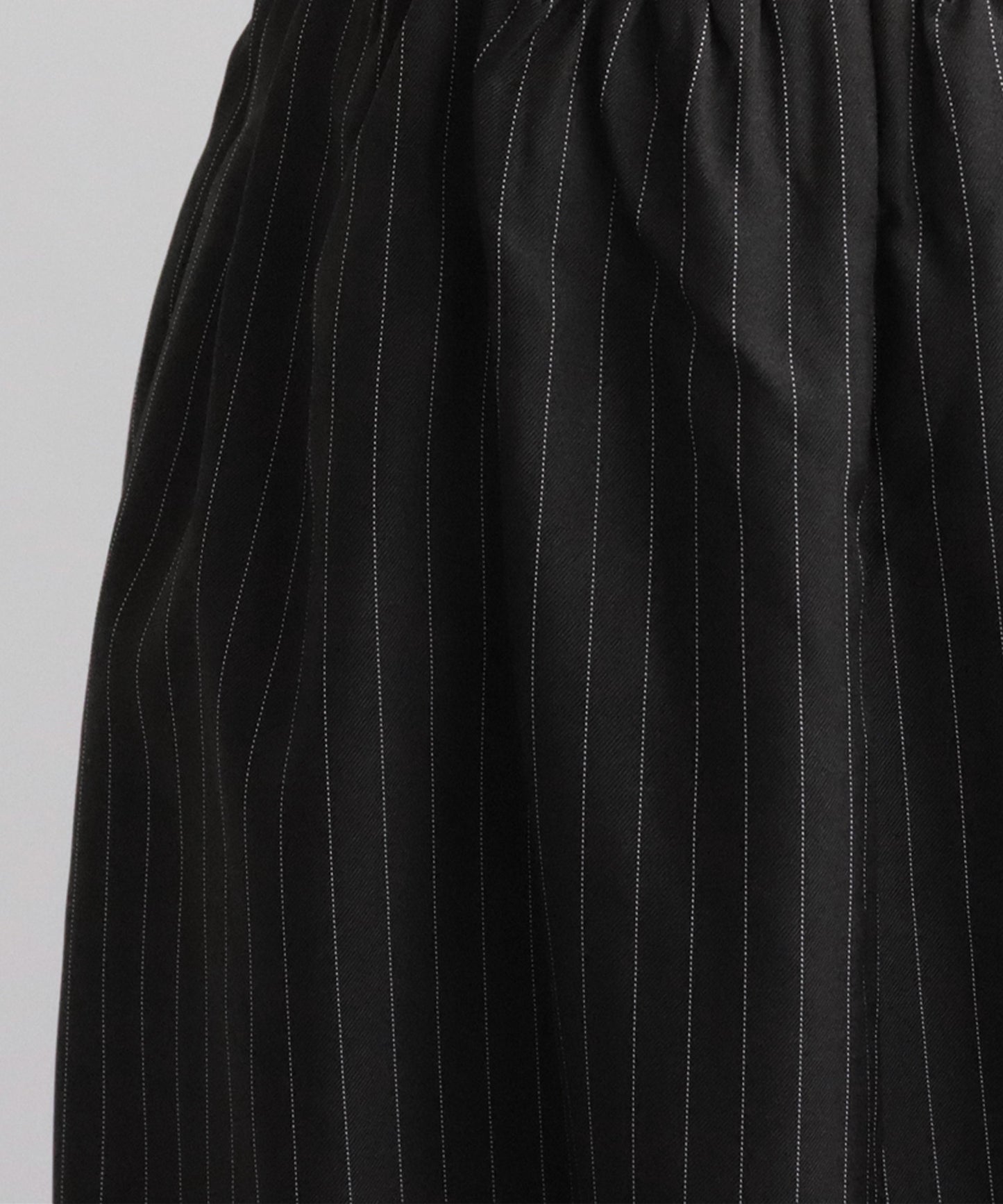 Vertical Striped Ladiess sarouel pants