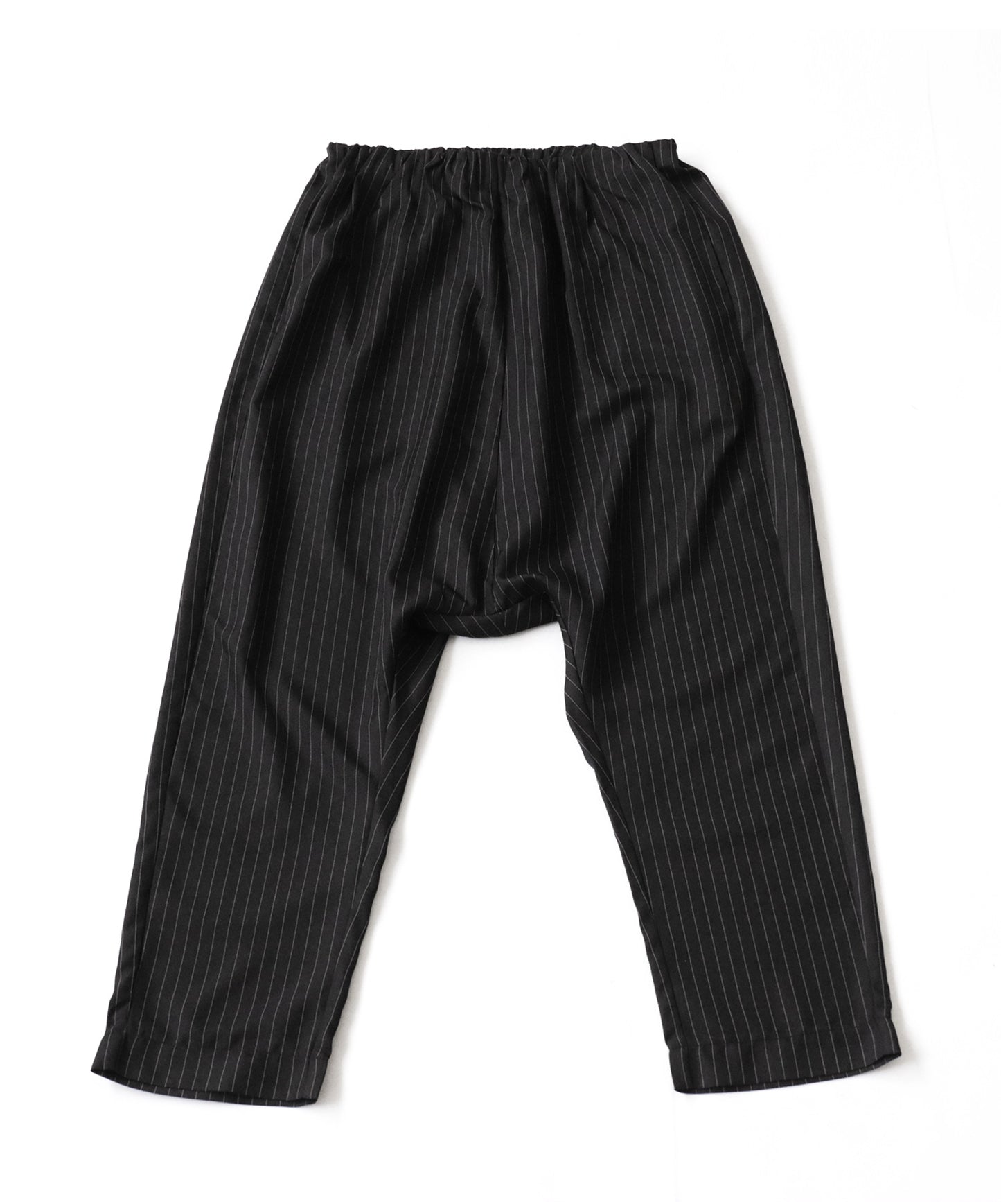 Vertical Striped Ladiess sarouel pants