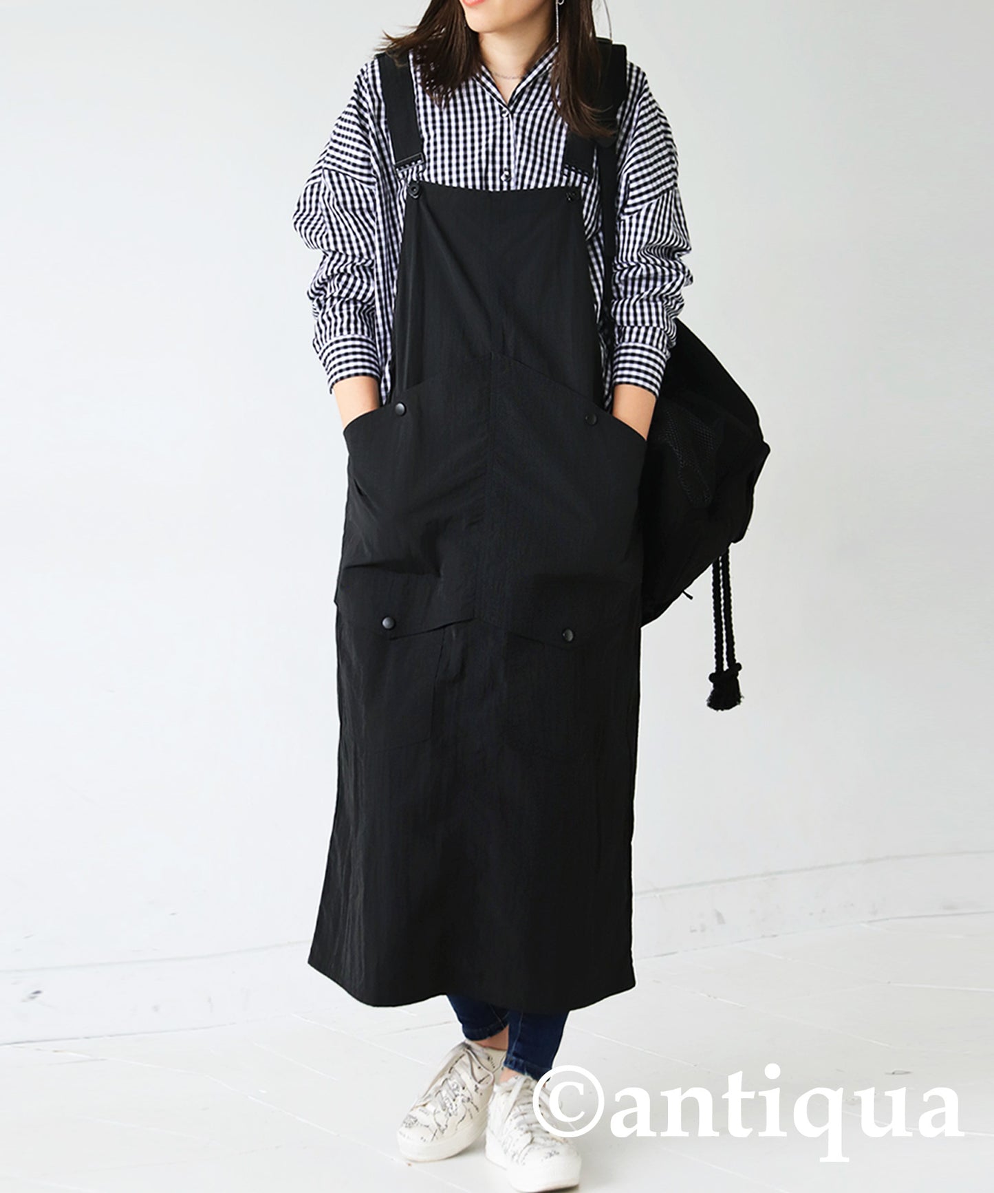 Salopette skirt Ladies