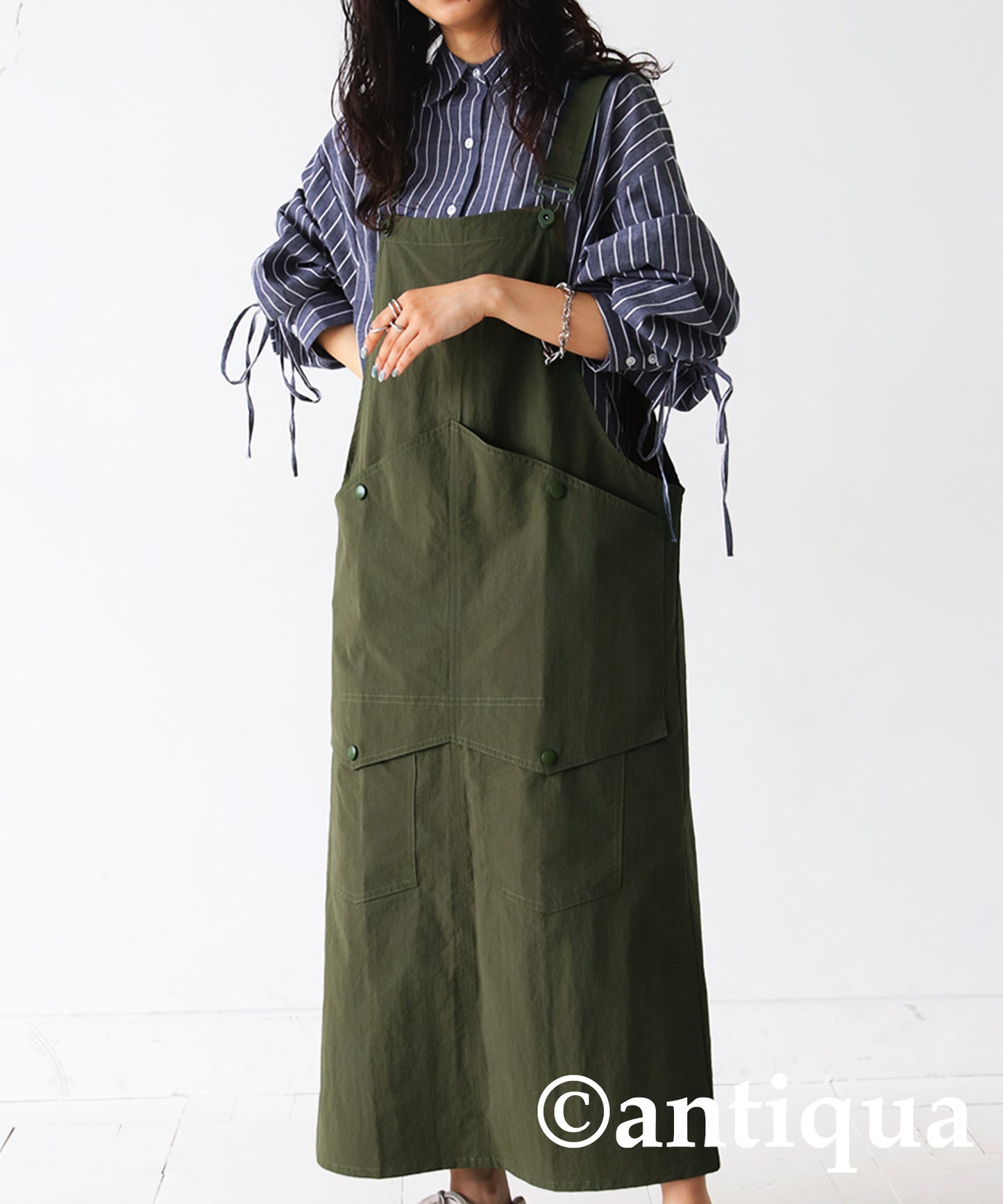 Salopette skirt Ladies