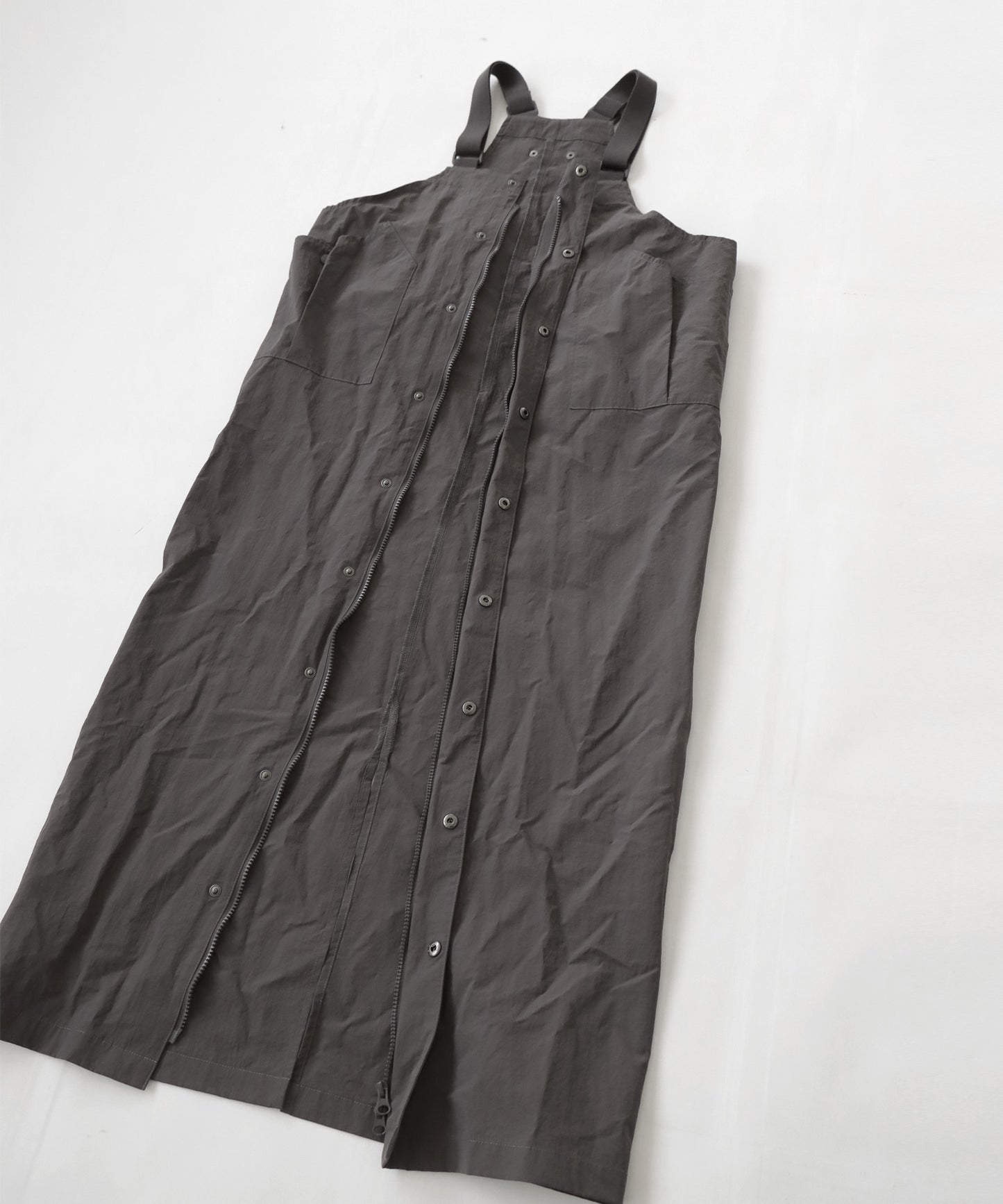 Hunter Salopette Dress with water-repellent processing Ladies