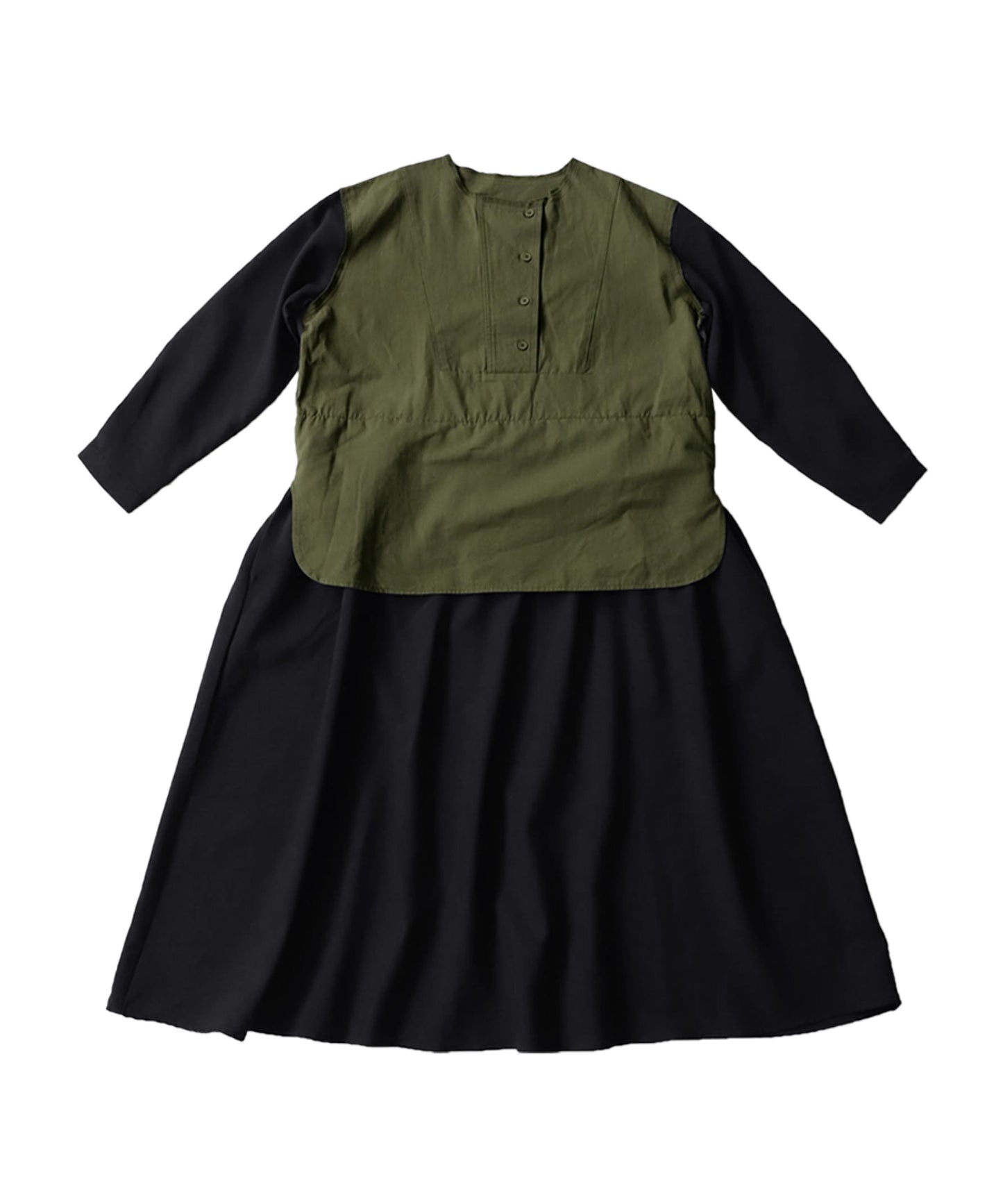 Docking Casual Dress Ladies