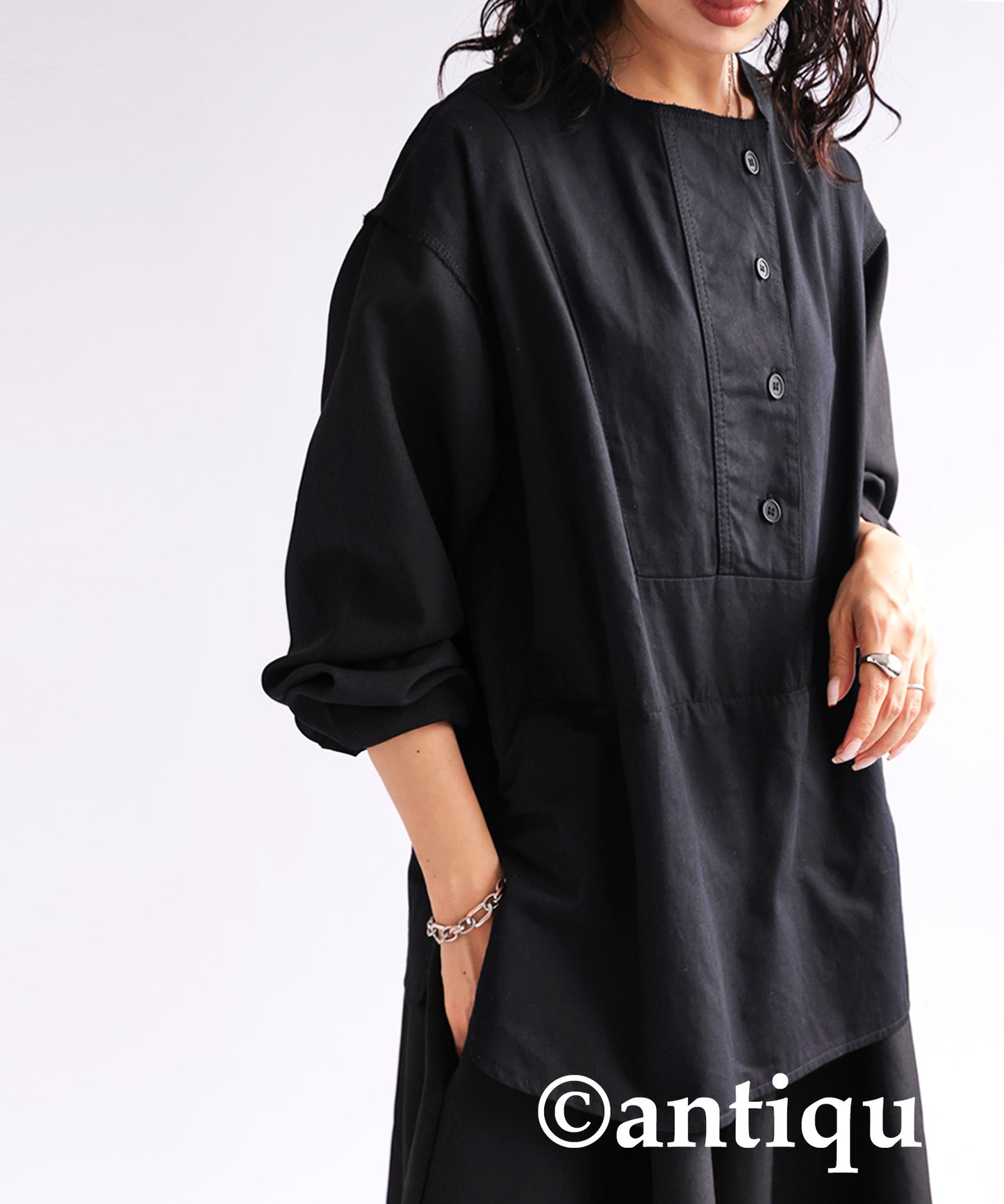 Docking Casual Dress Ladies