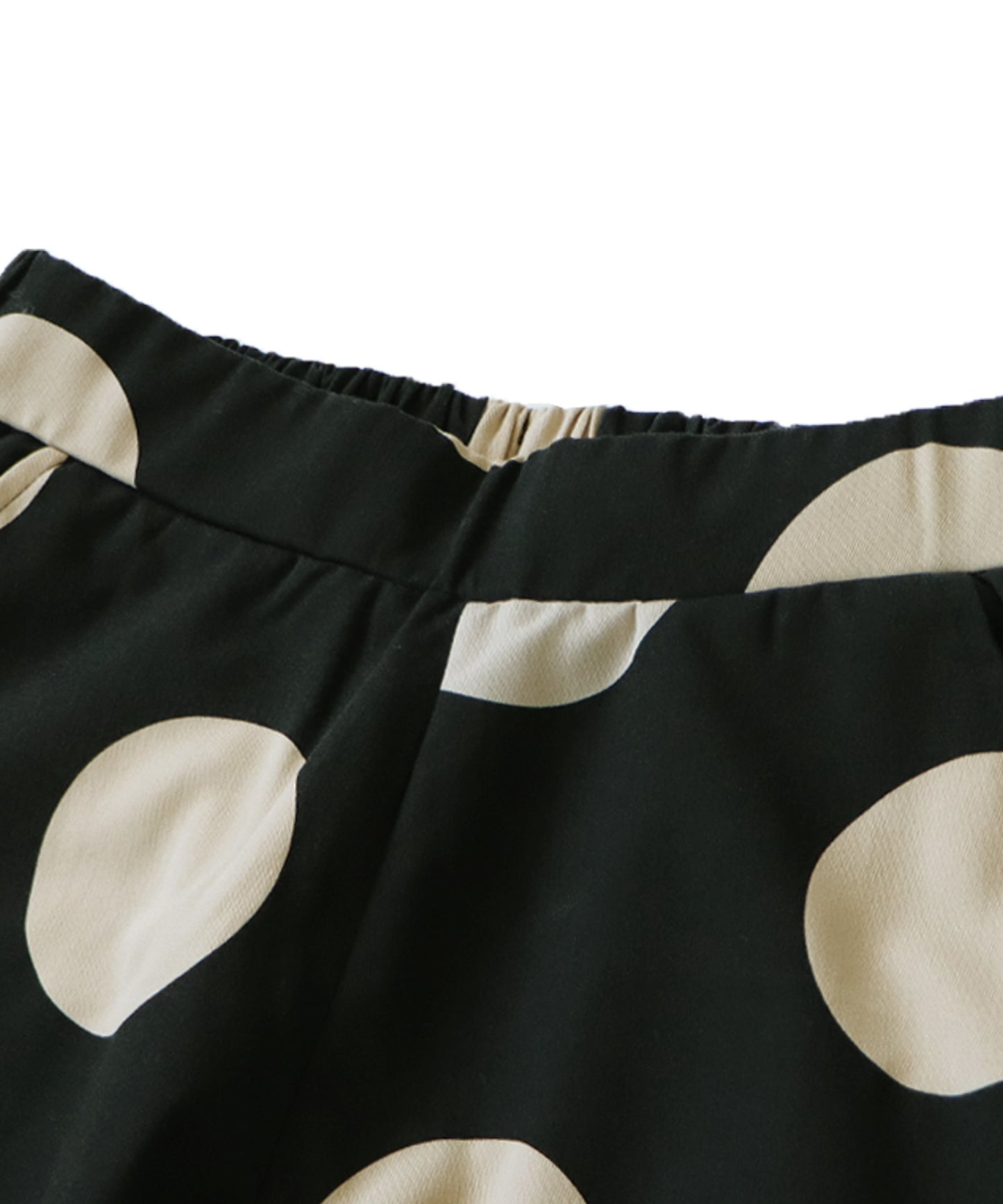 Dot pattern Circus pants Ladies